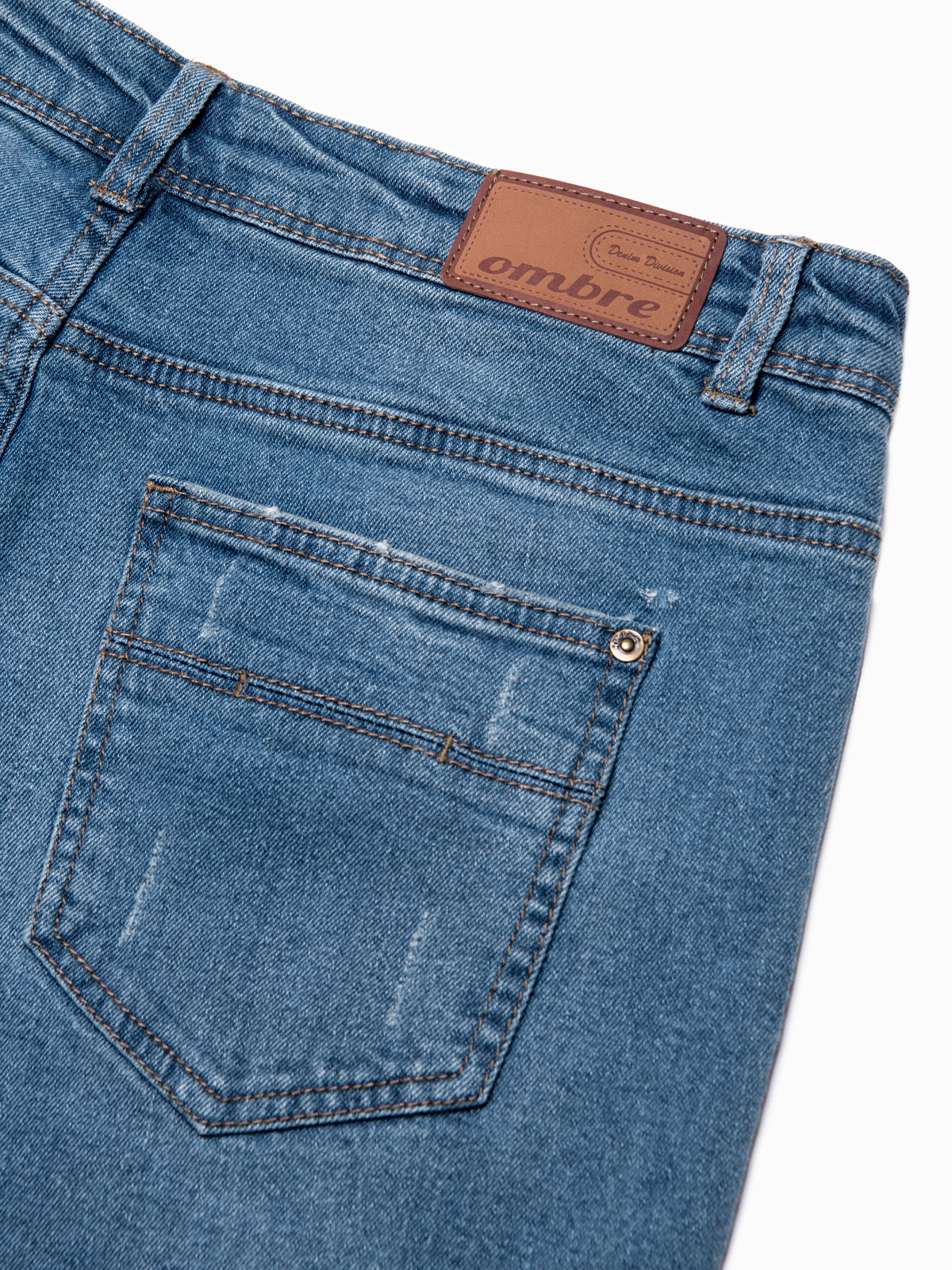 Blugi barbati Ombre Skinny fit