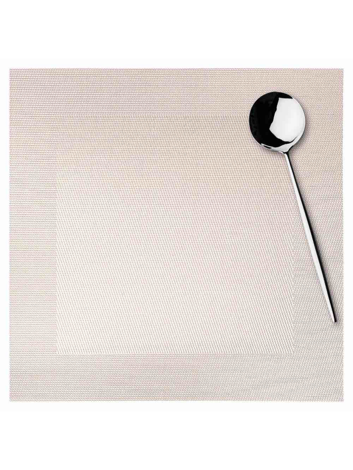 Edoti Latte Table Mat 10x10 A477