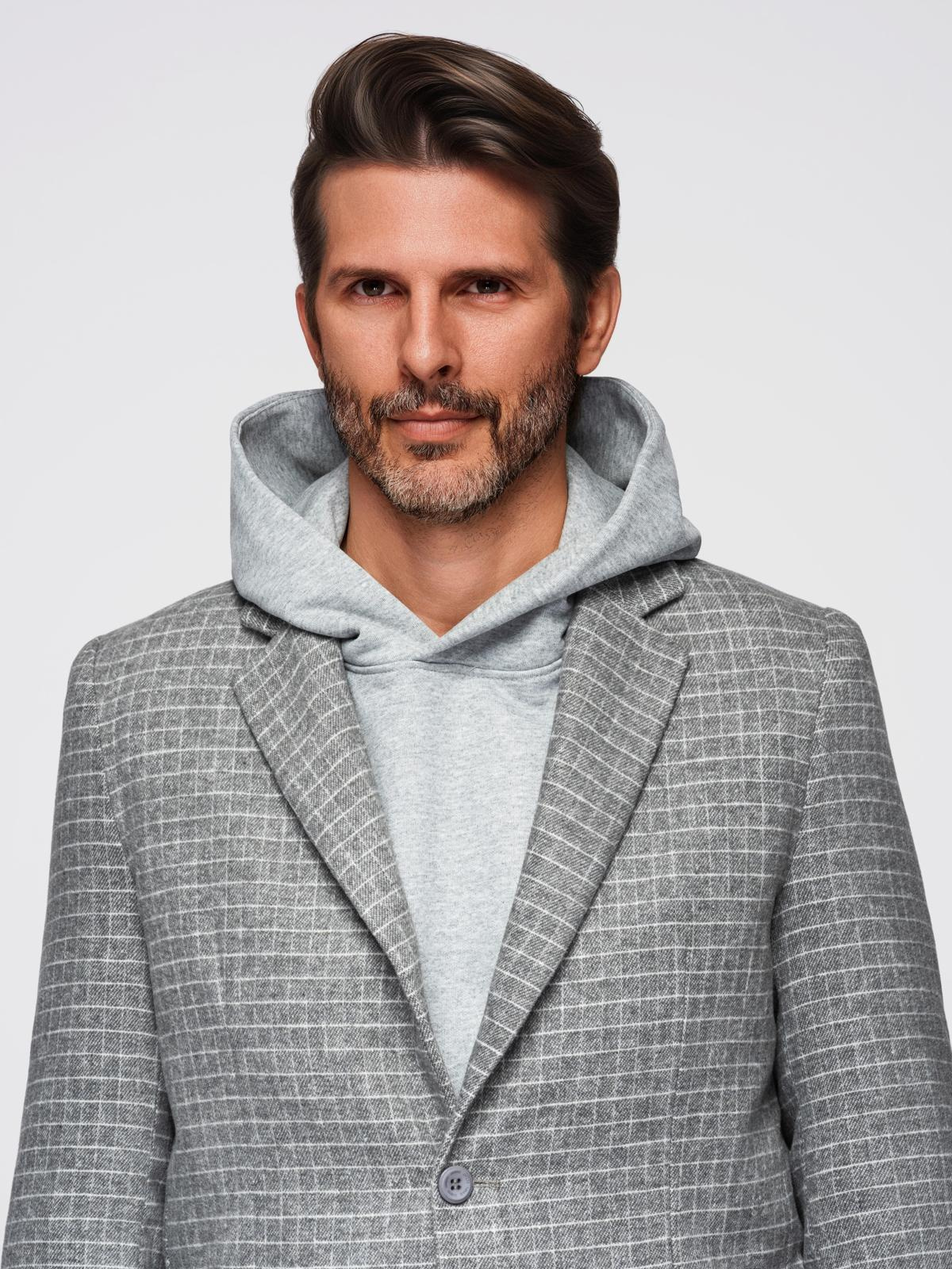 Sacou barbati, Ombre