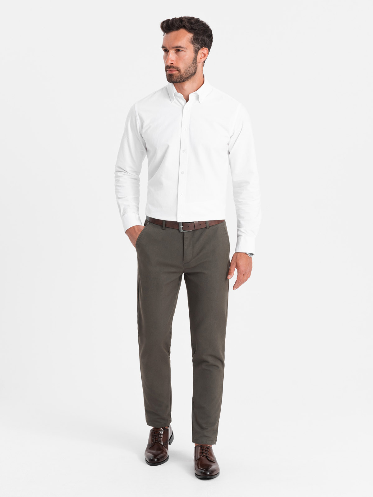 Pantaloni pentru bărbați Ombre