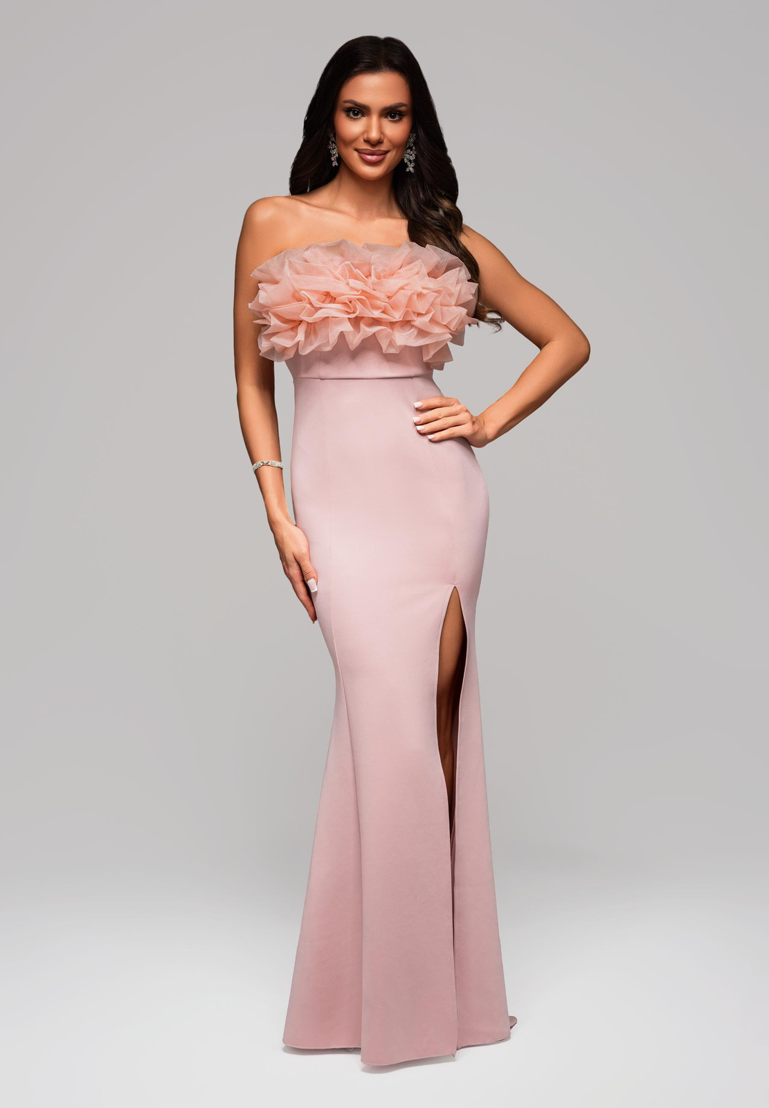 Edoti Evening dress LA-OM