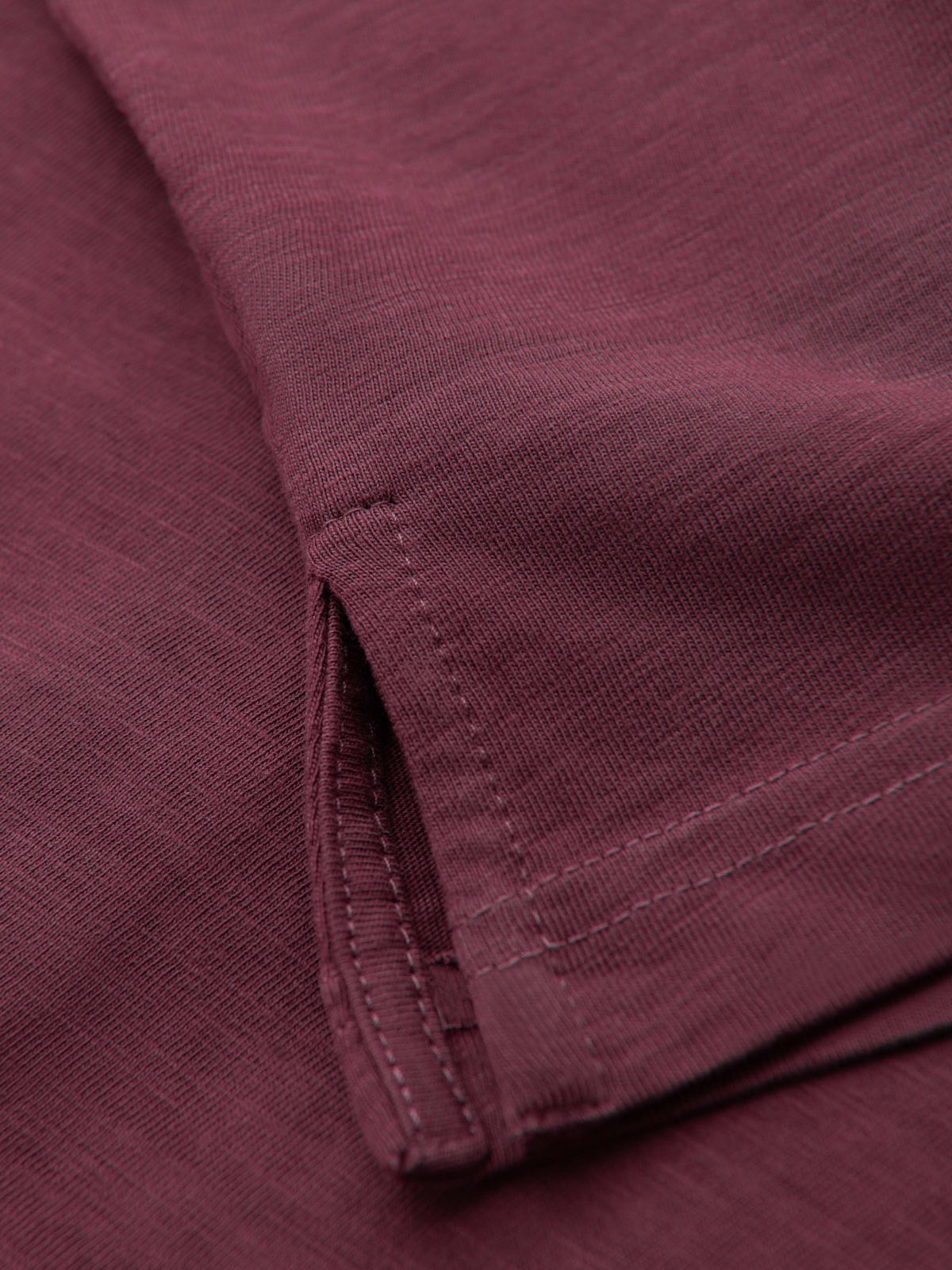 Ombre Men's polo t-shirt with decorative buttons
