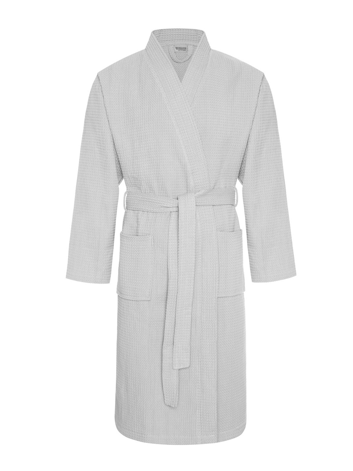 Edoti Waffle bathrobe
