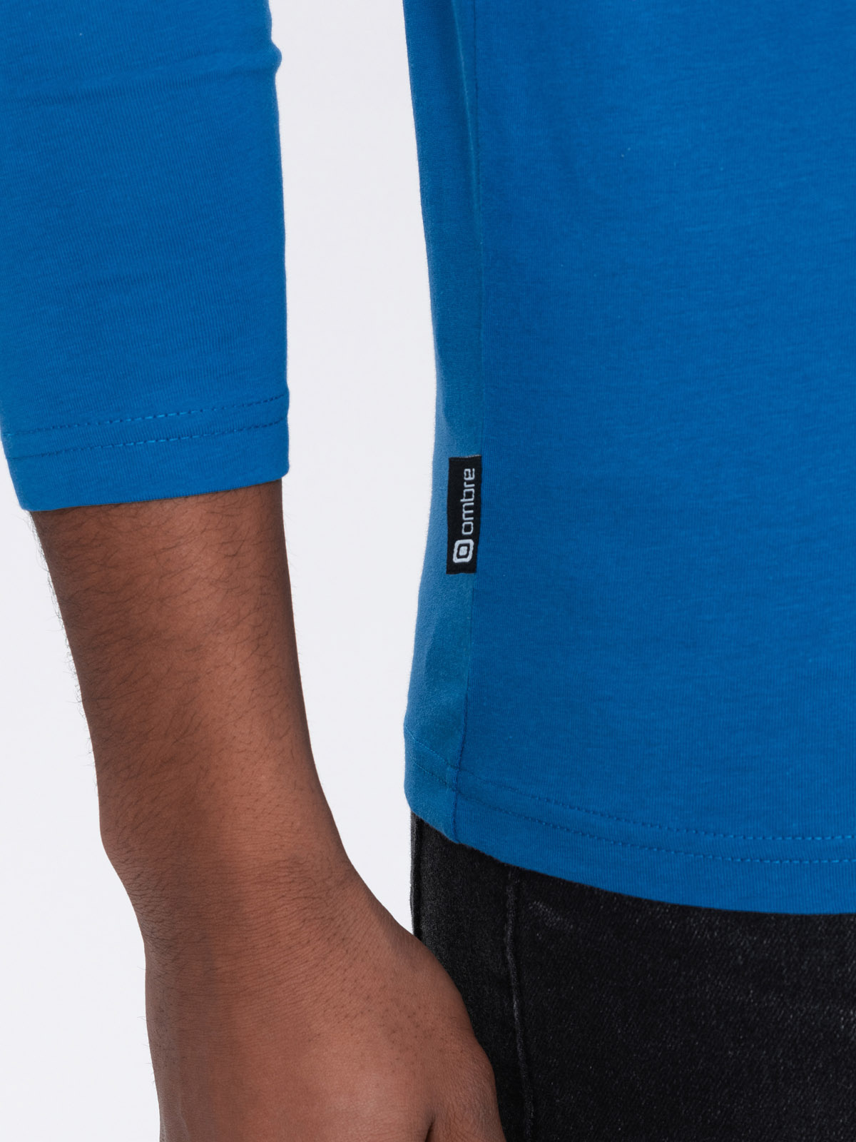 Tricou polo de barbati, Ombre