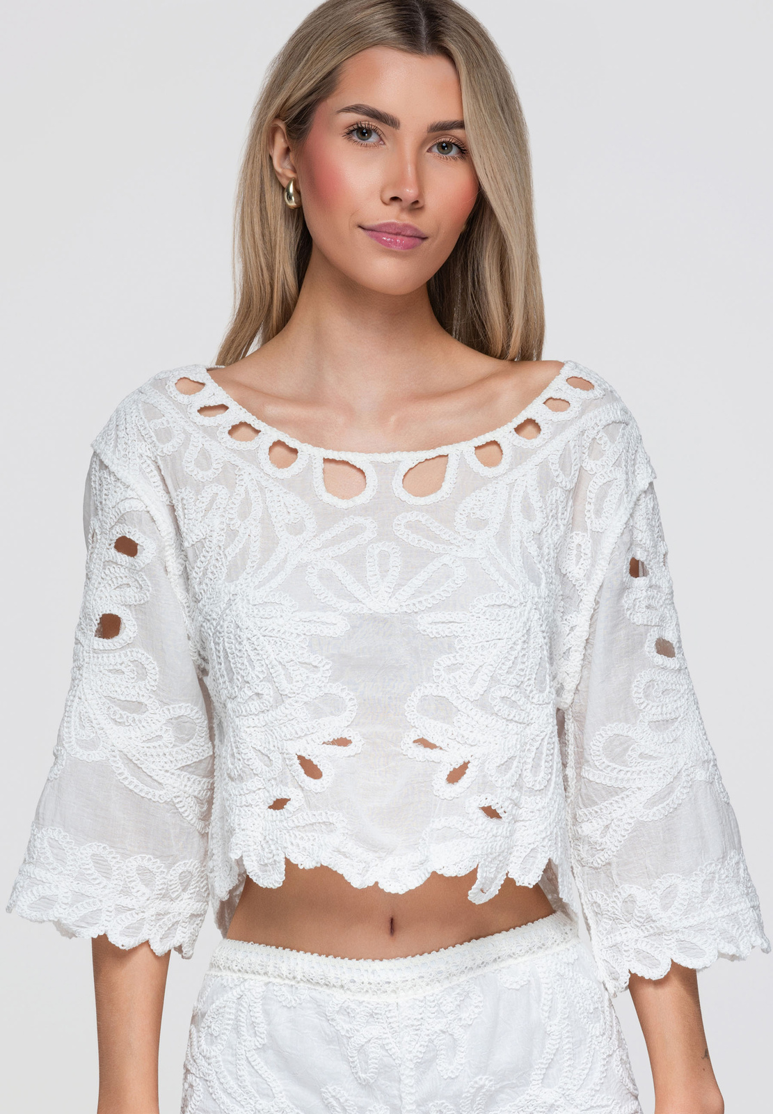 Ombre OW-TS- ženska bluza