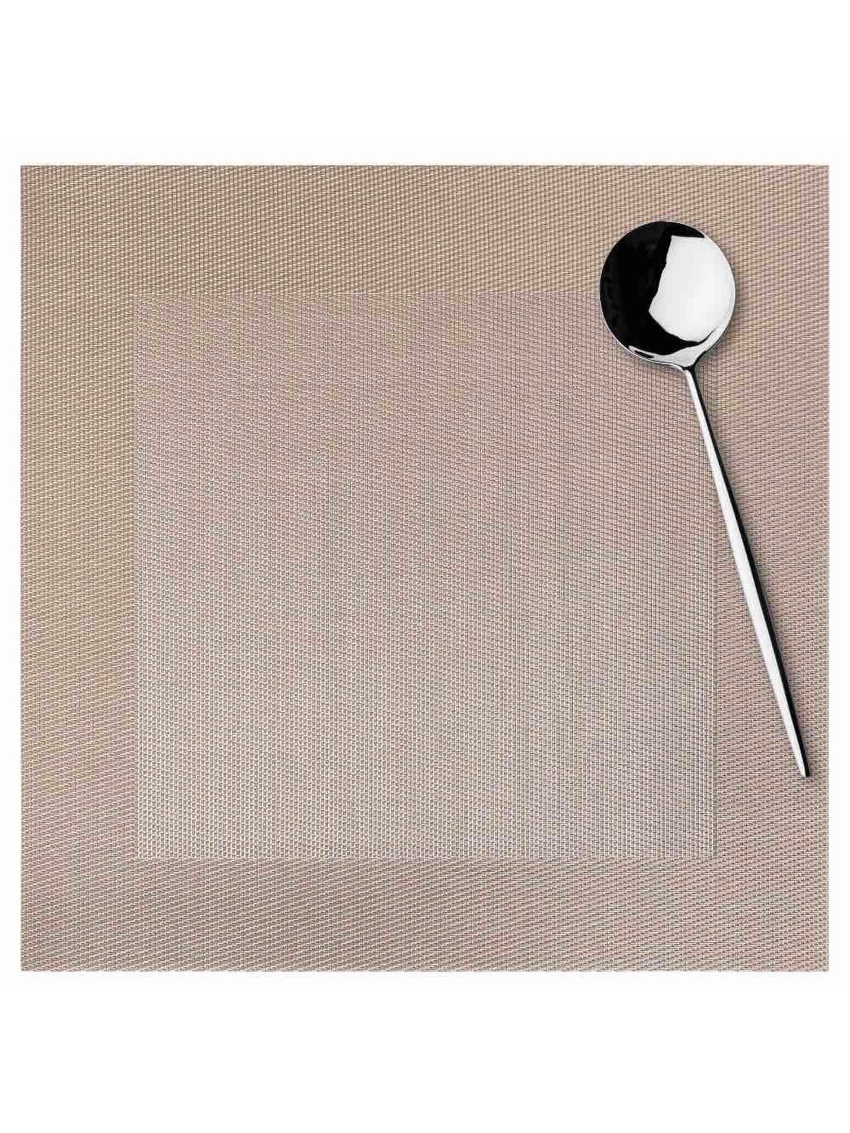 Edoti Latte Table Mat 10x10 A477