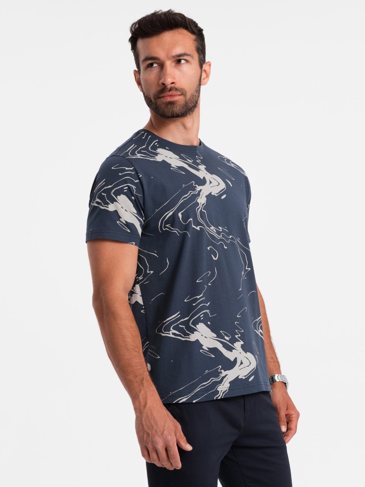 Men's T-shirt Ombre