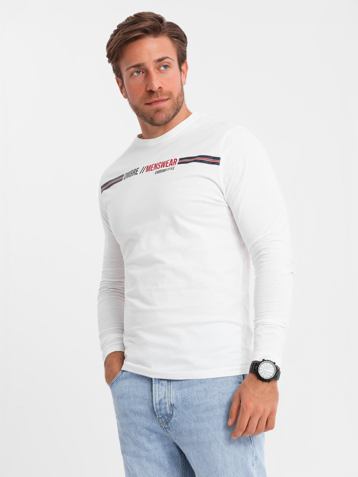 Tricou barbati, Ombre