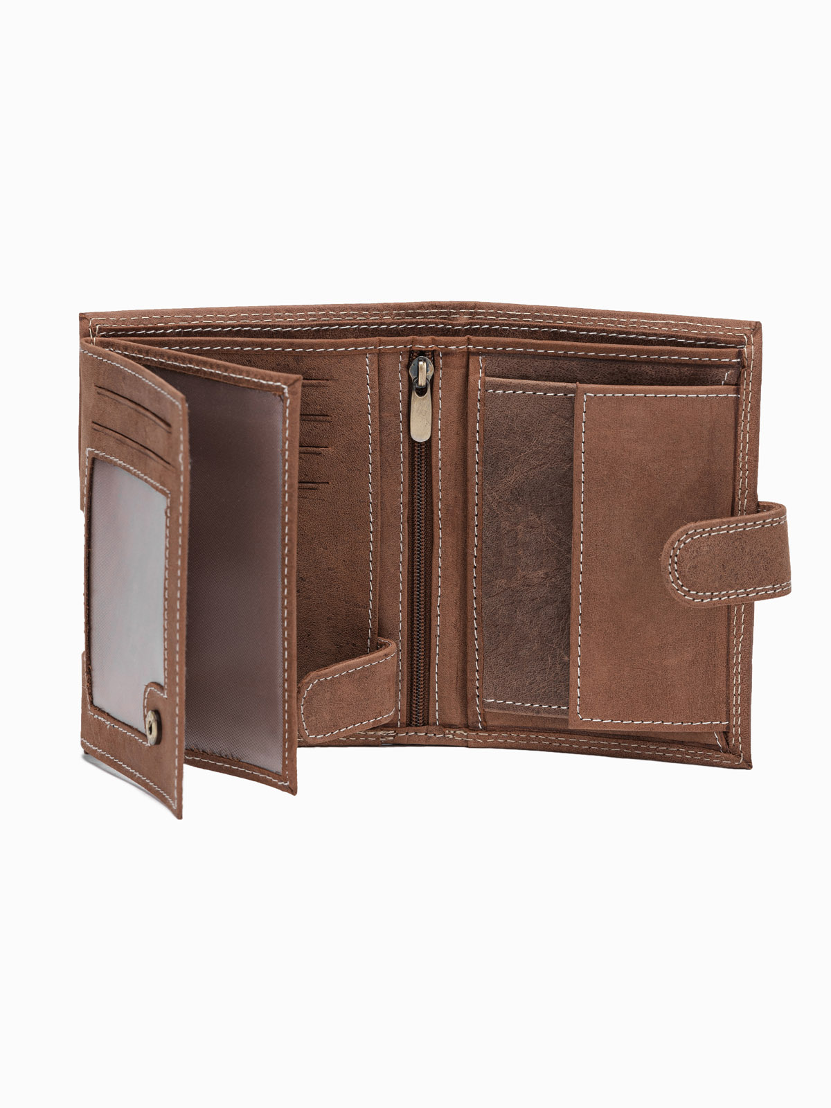 Ombre Men&#039;s leather wallet