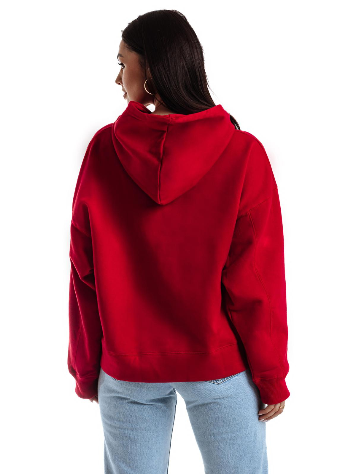 Edoti Women's hooded sweatshirt TL