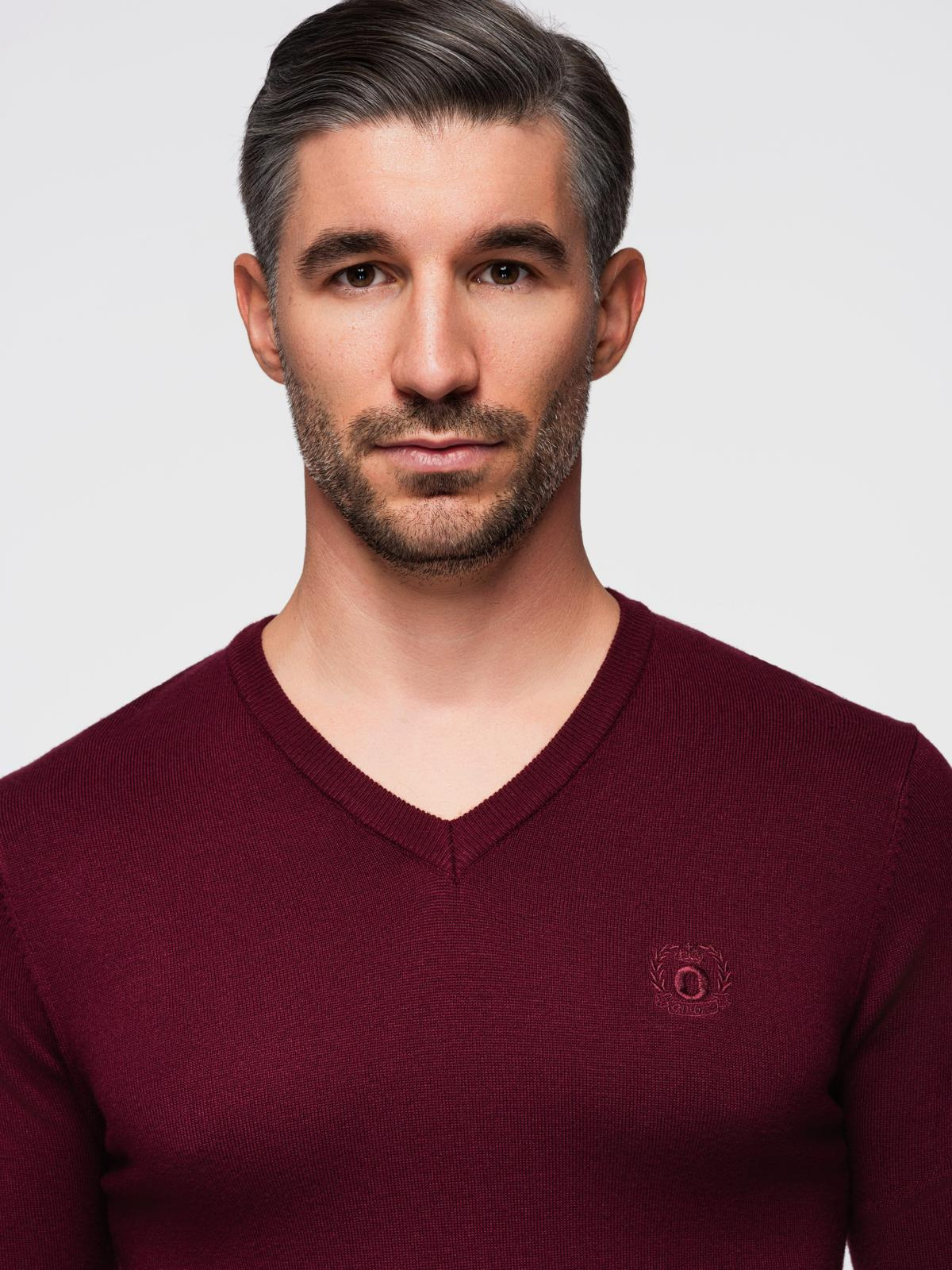 Pánsky sveter Ombre