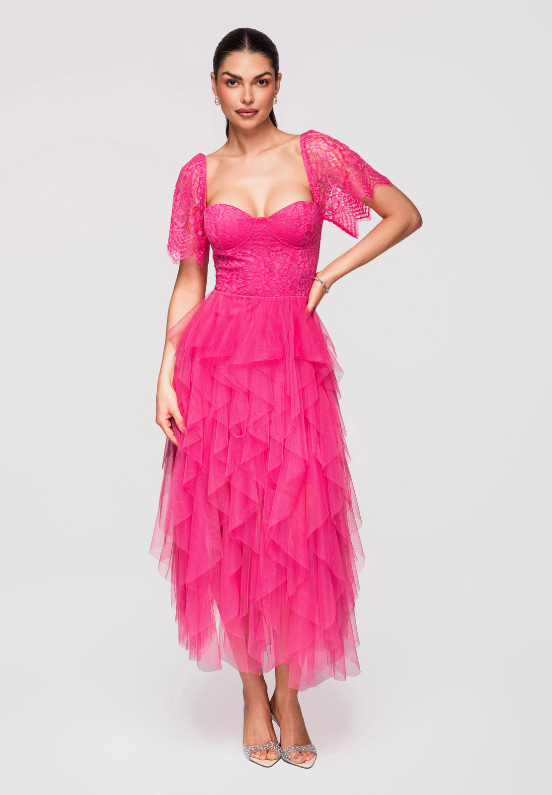 Edoti: autentică pentru femei rochie din noua colecție