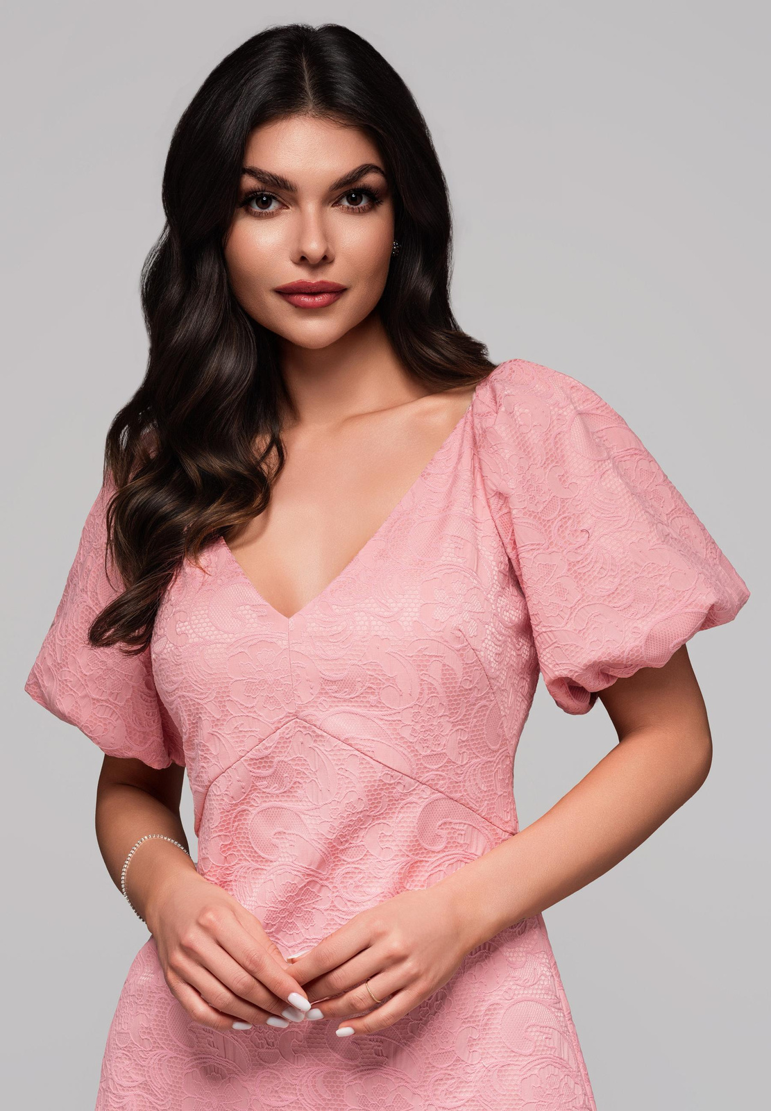 Edoti Evening dress LA-OM
