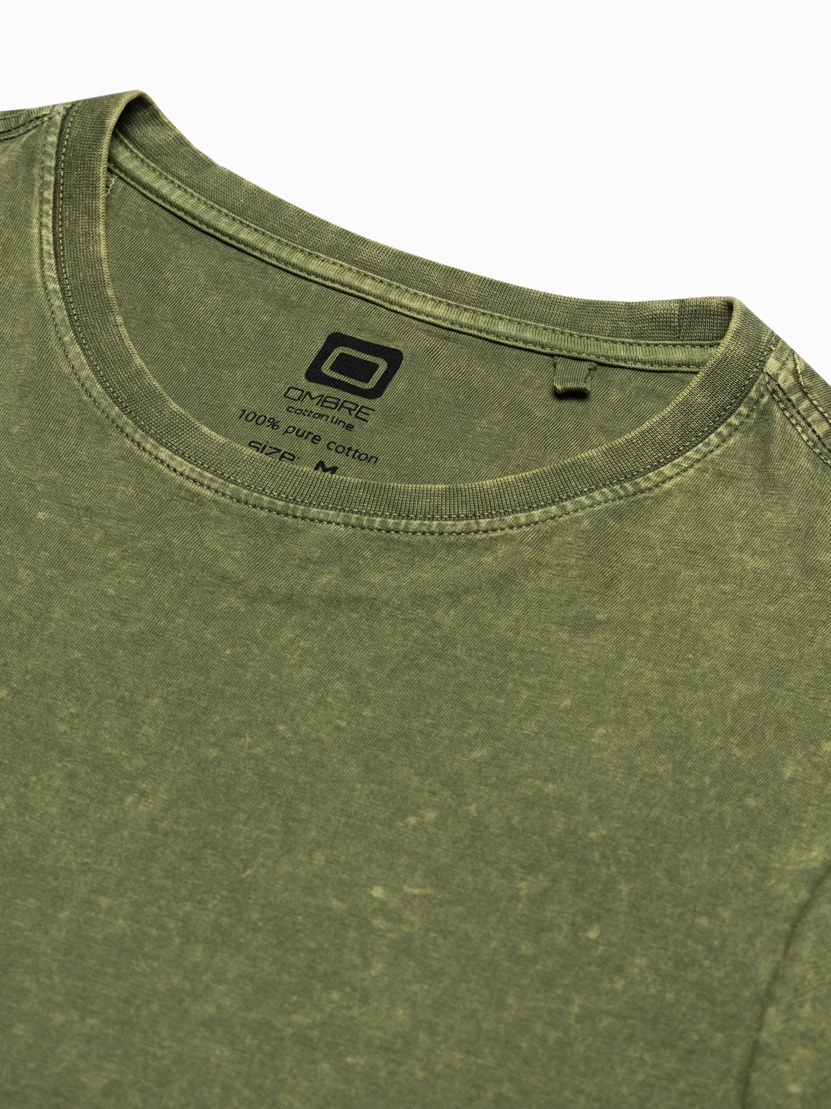 Tricou barbati, Ombre