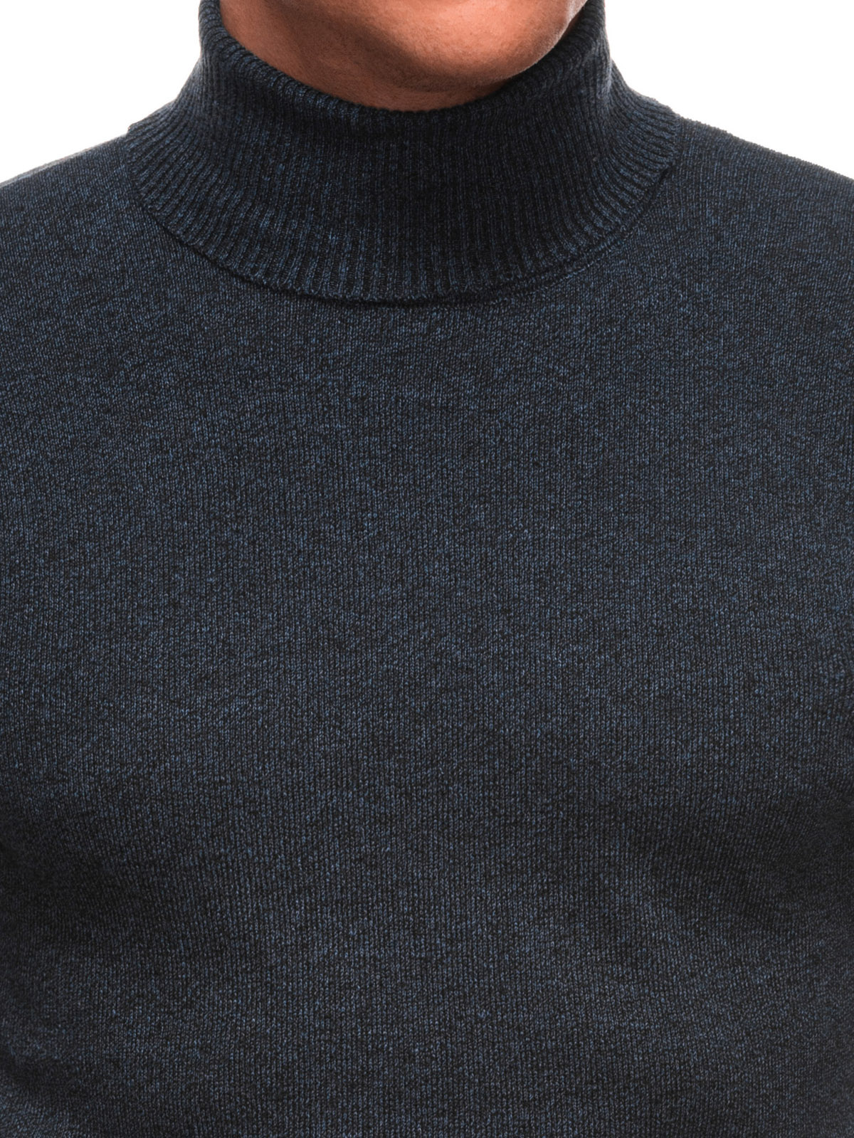 Edoti Men&#039;s turtleneck sweater