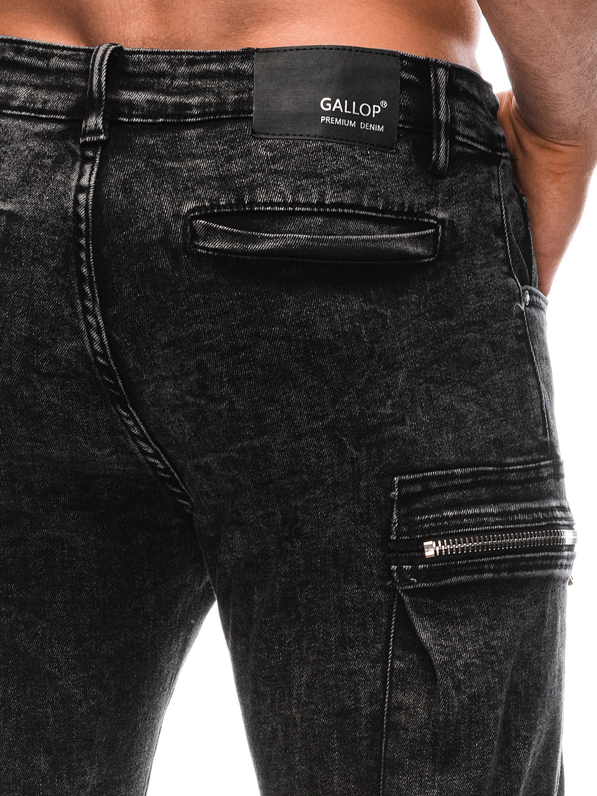 Pantaloni barbati, Edoti