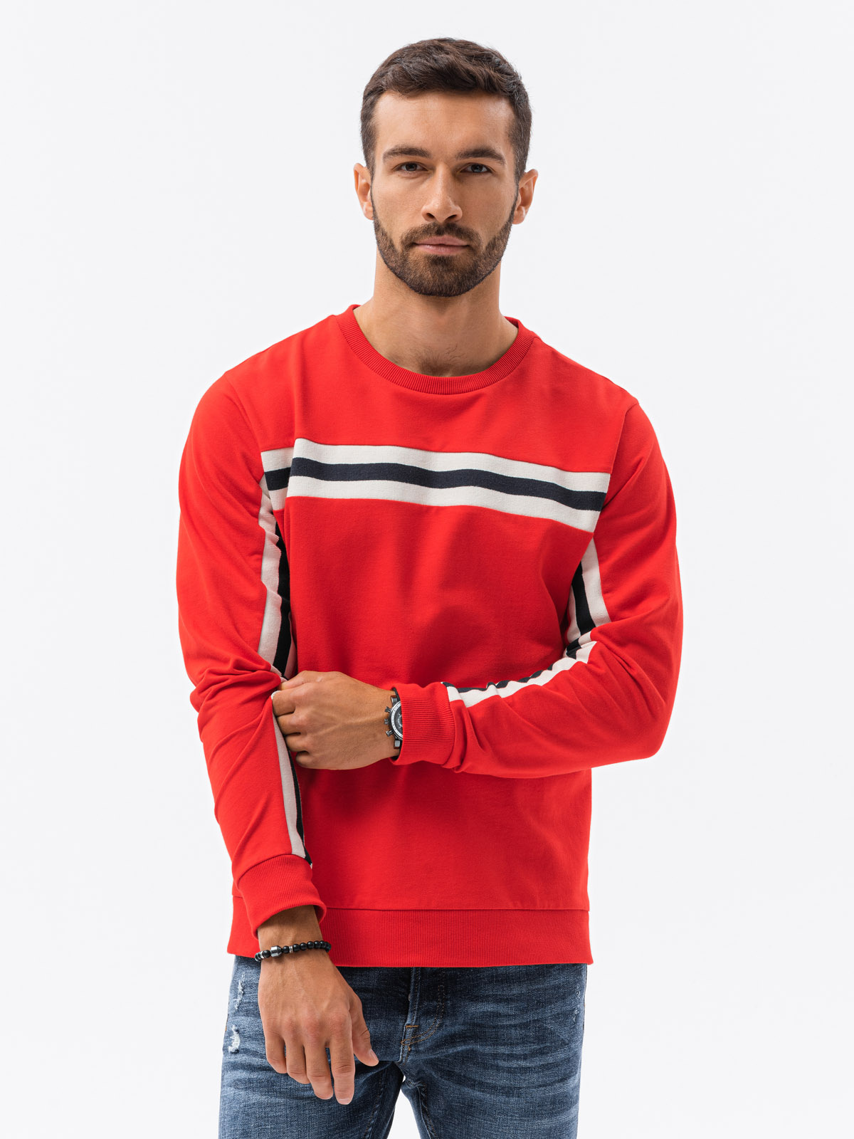 Ombre Men&#039;s sweatshirt
