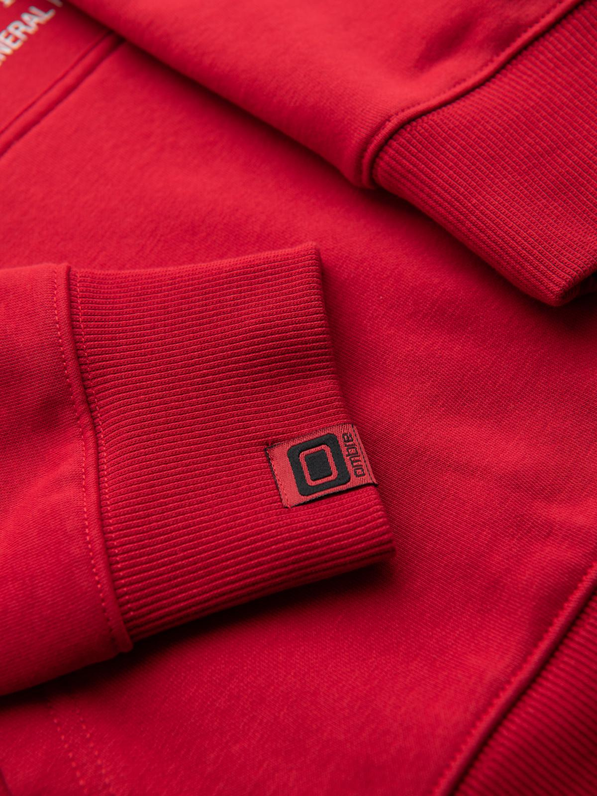 Hanorac cu imprimeu pentru bărbați