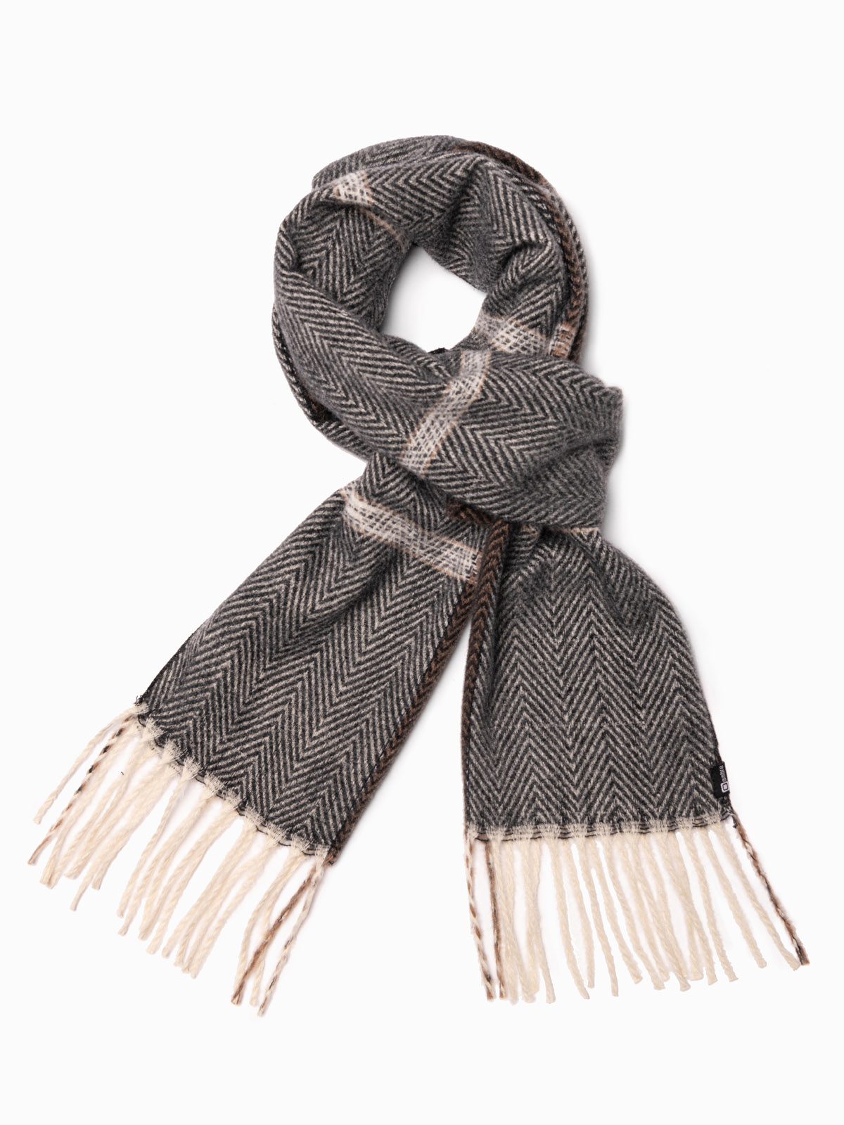 Ombre Men's scarf