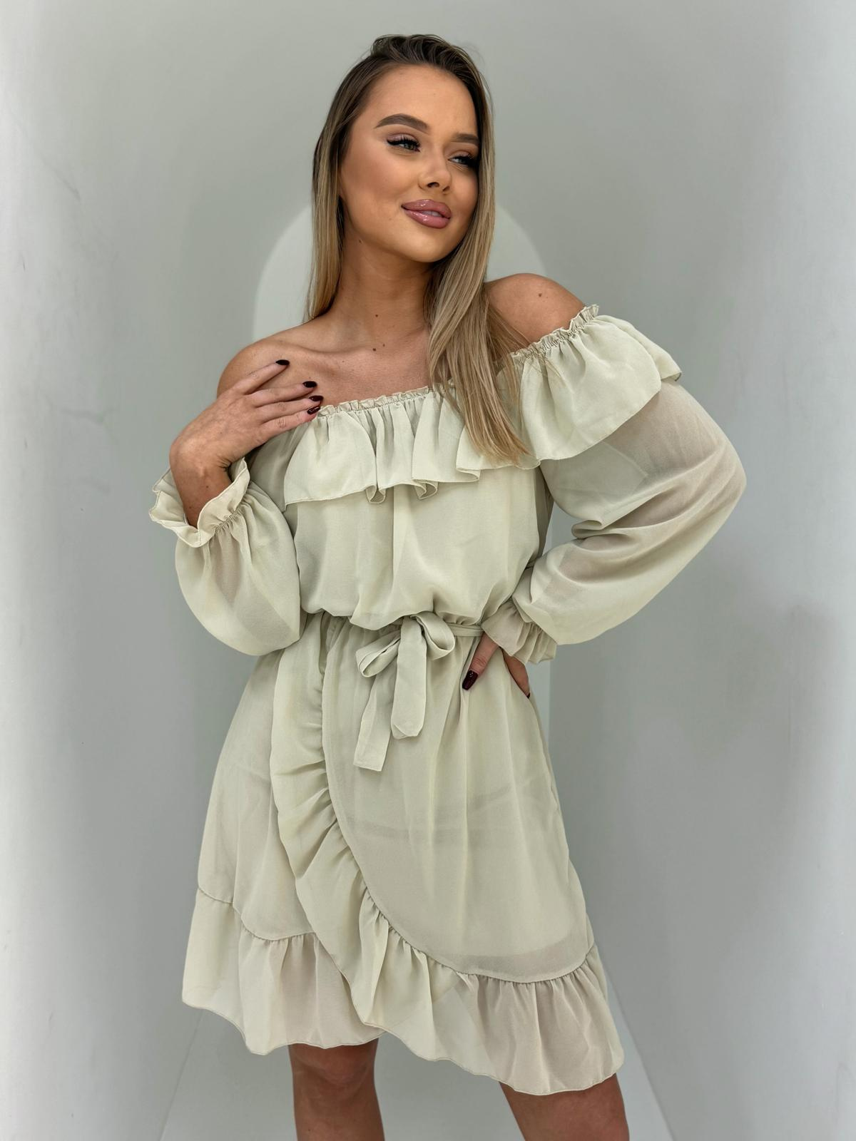 Edoti Womens mini dress DL