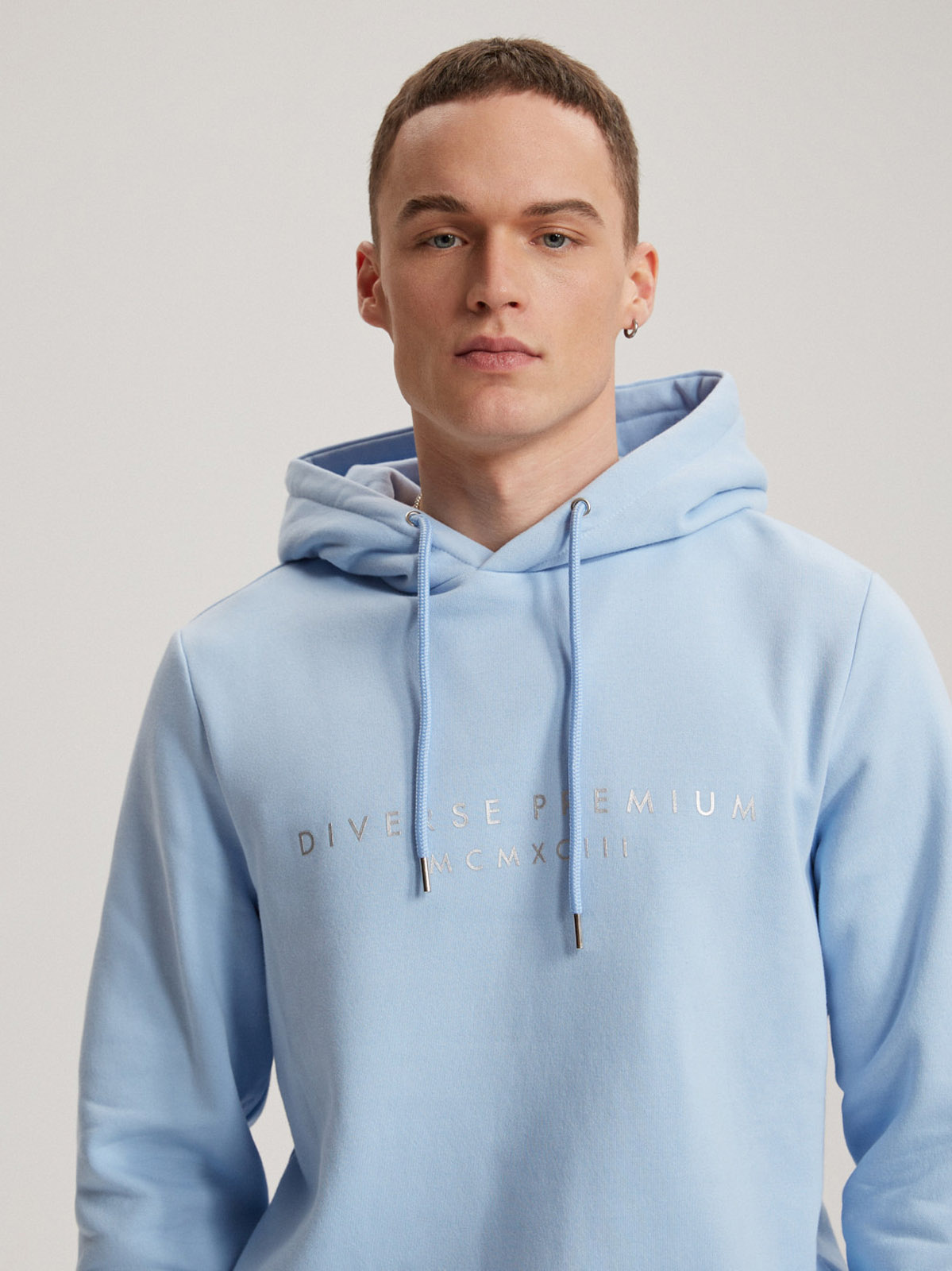 Diverse Men's sweatshirt PRM HD 023