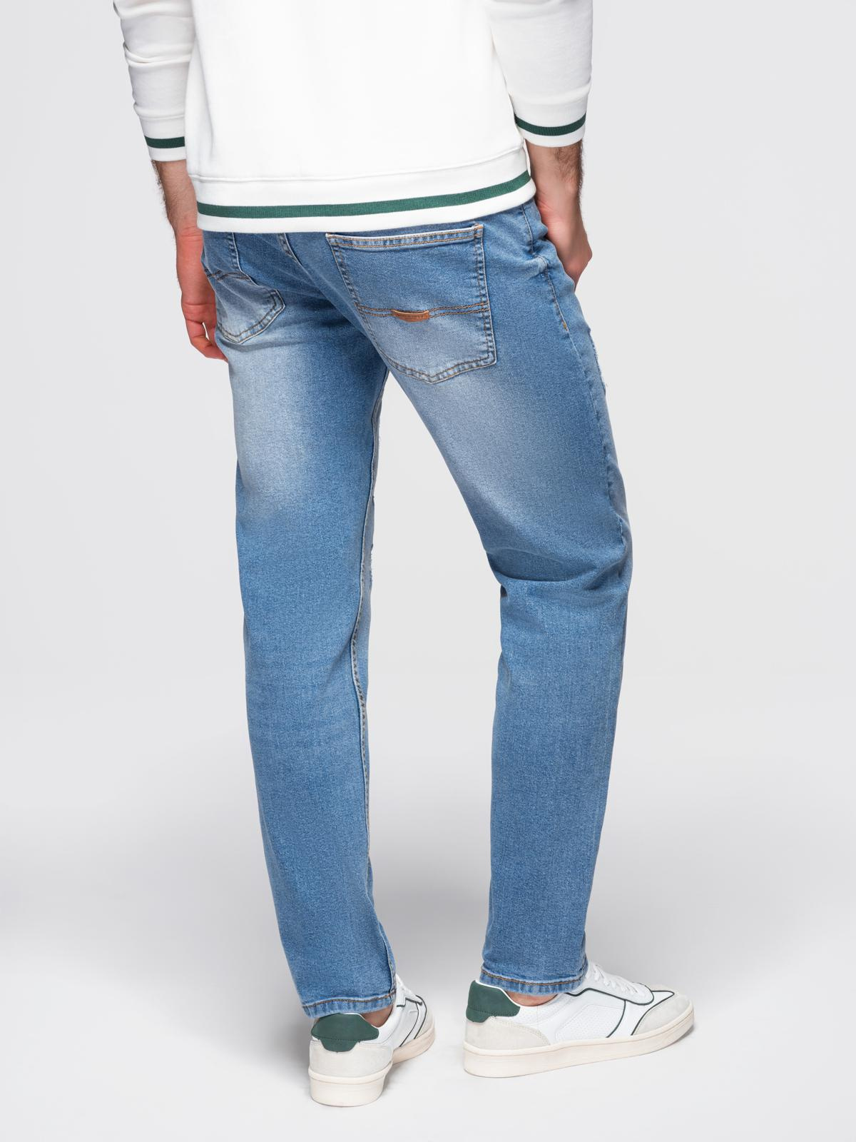Pánske rifle Ombre CARROT FIT