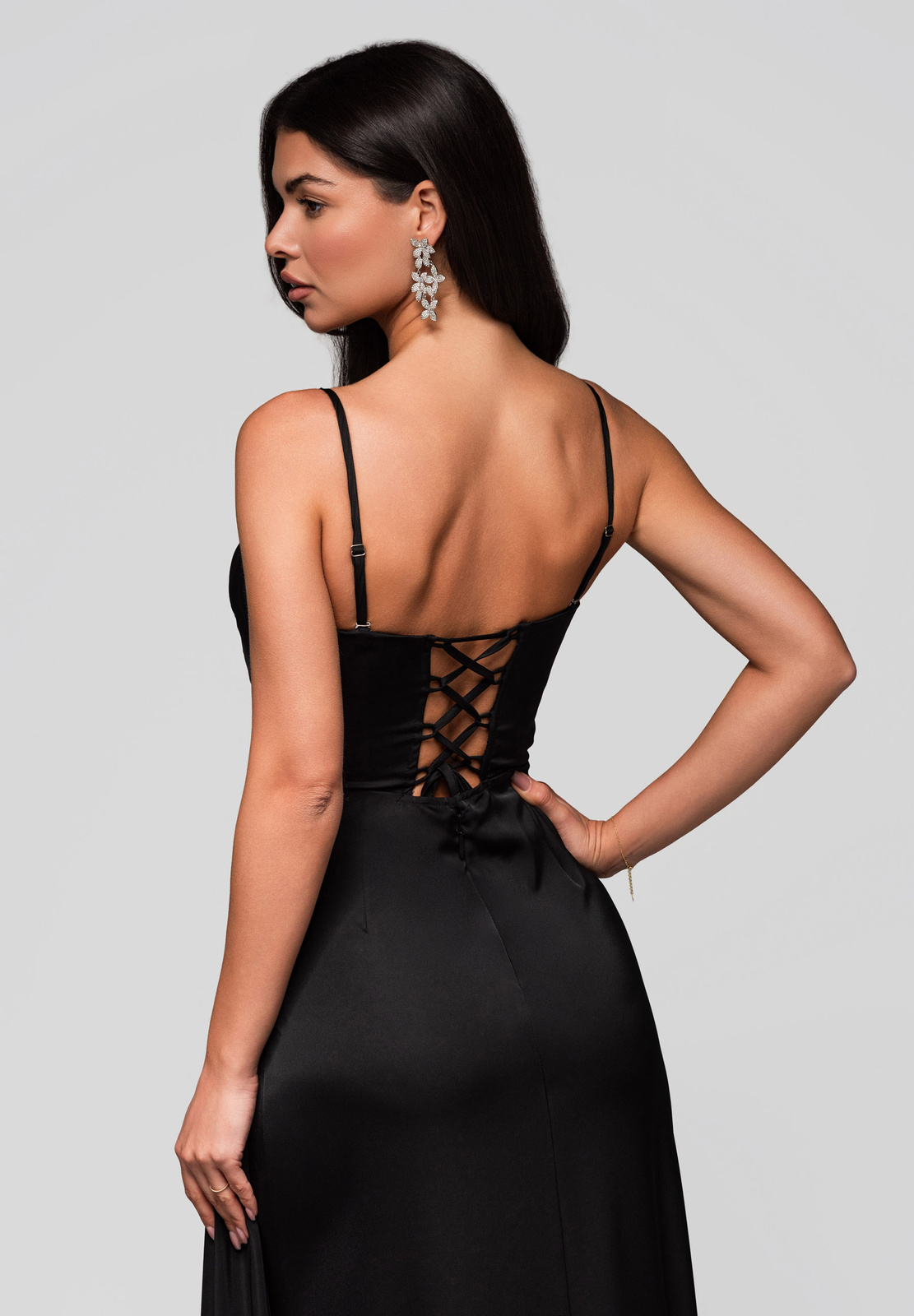 Edoti Evening dress LA-OM