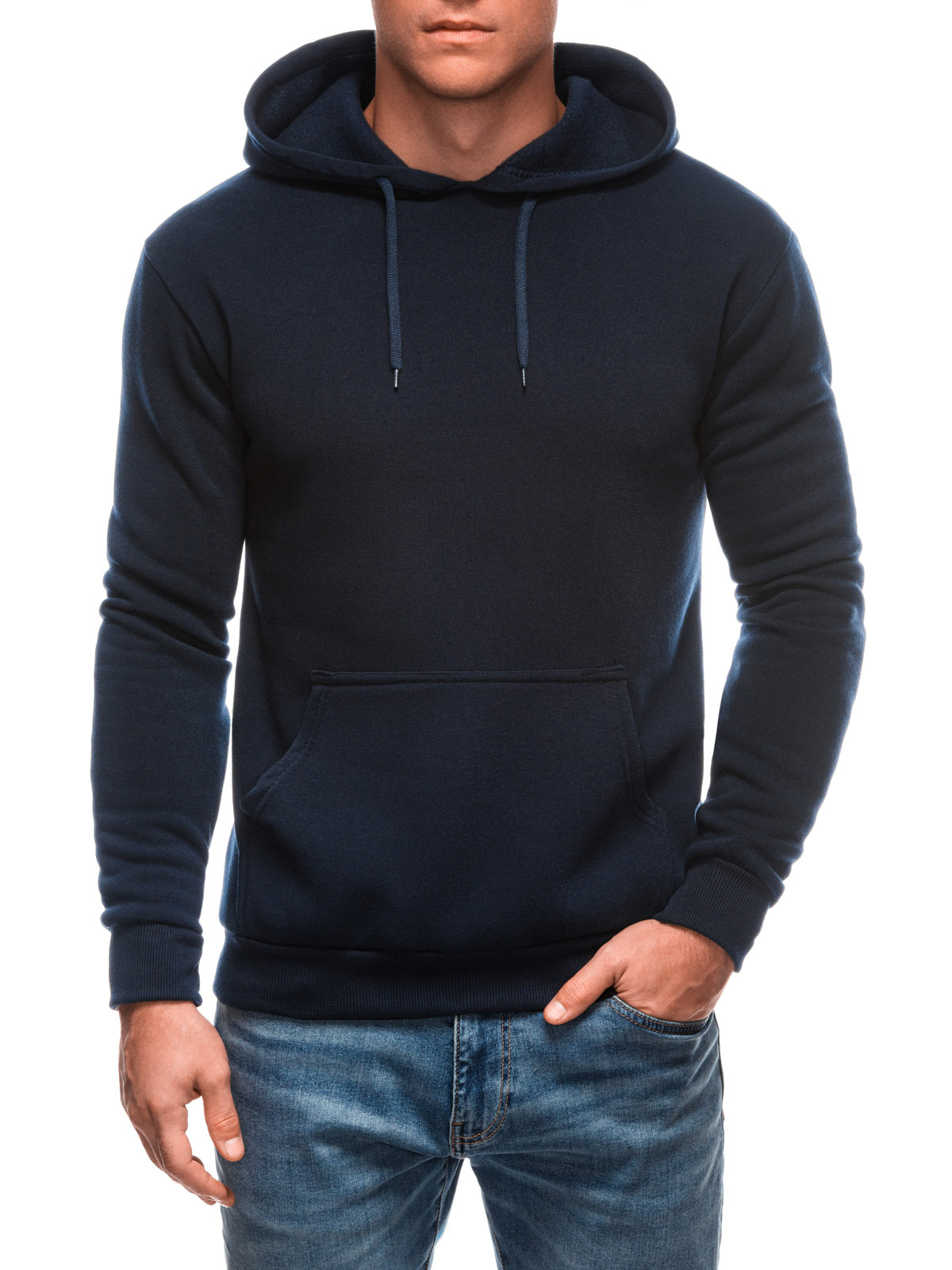 Edoti Mens hoodie