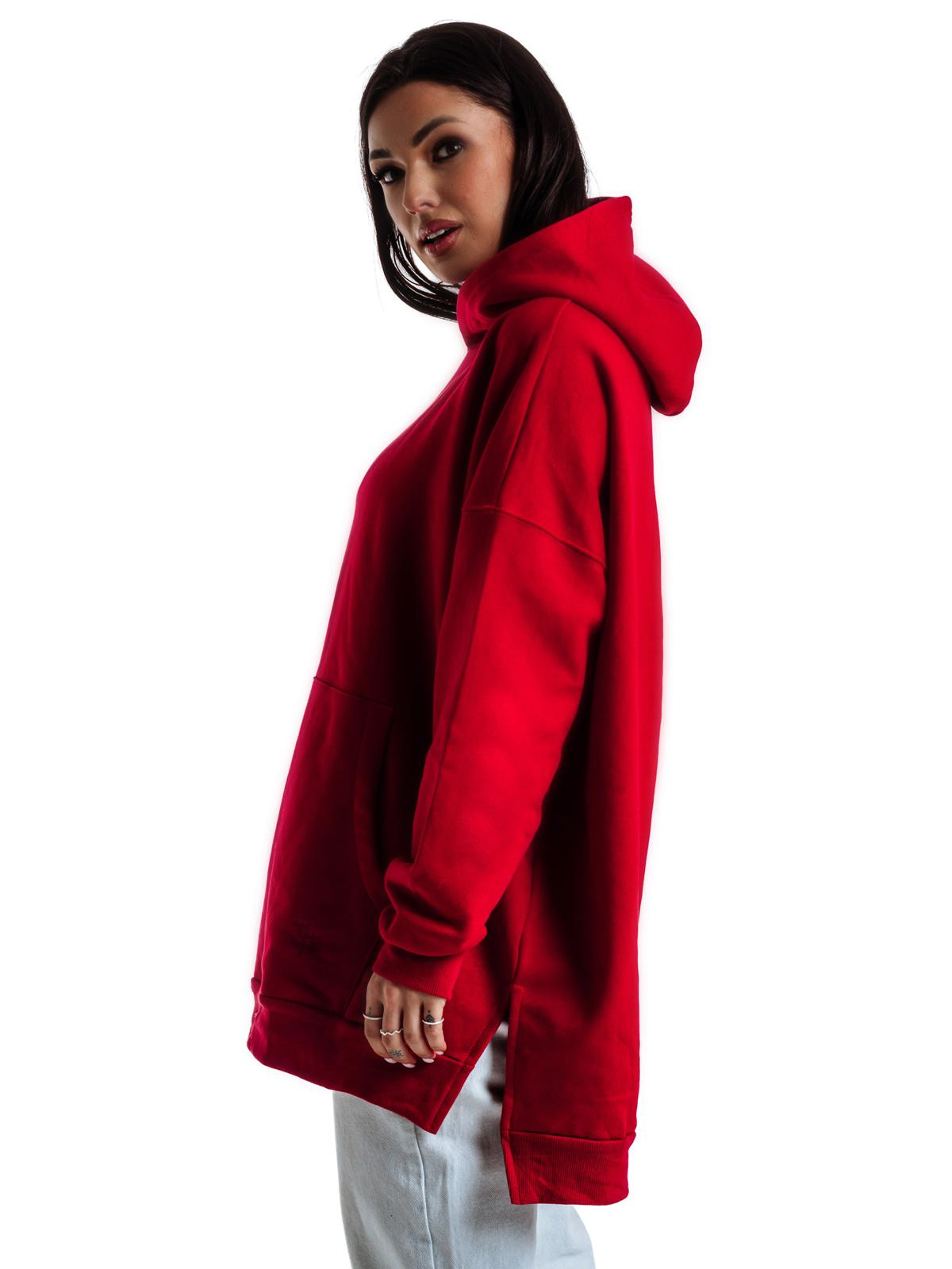 Edoti Women's hooded sweatshirt TL