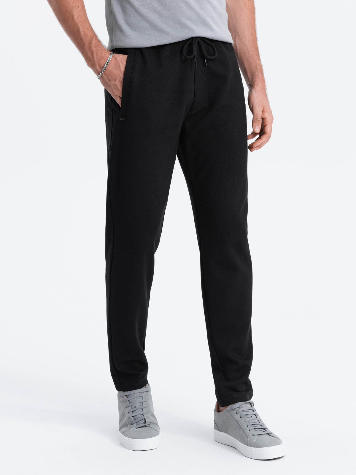 Pantaloni trening de barbati, Ombre