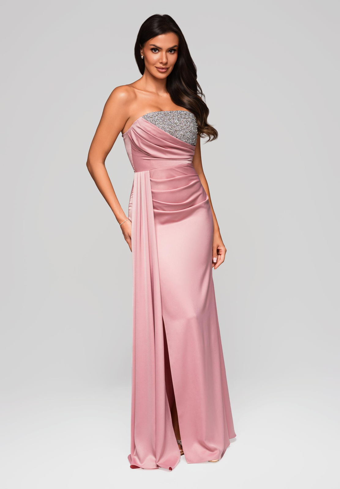 Edoti Evening dress LA-OM