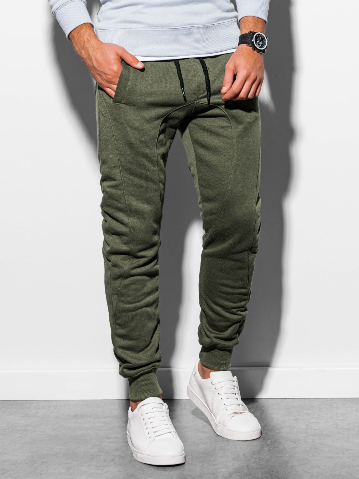 Pantaloni trening bărbați, Ombre