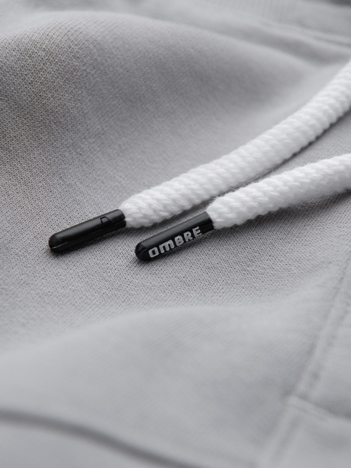 Ombre Men&#039;s jogger sweatpants - gray