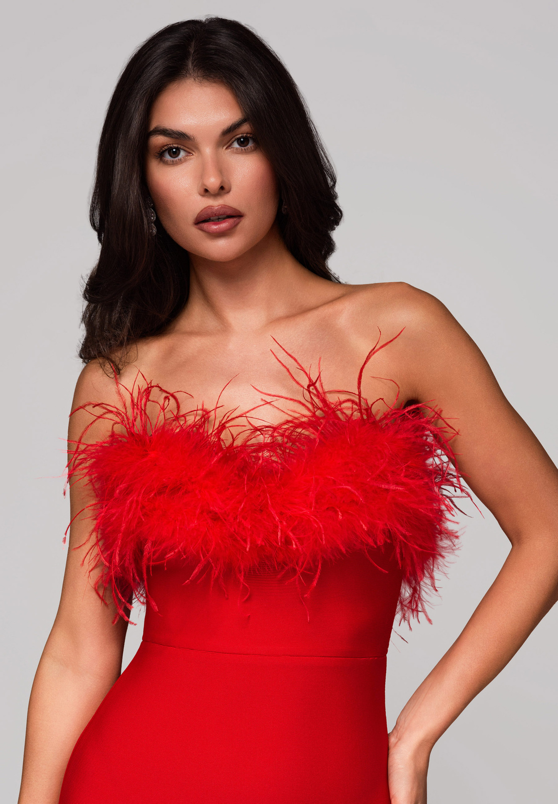 Edoti Evening dress LA-OM