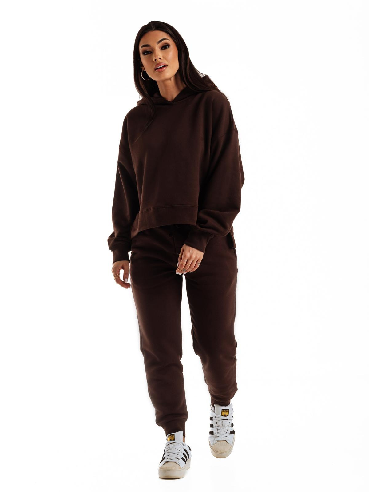 Edoti Women's hooded sweatshirt TL