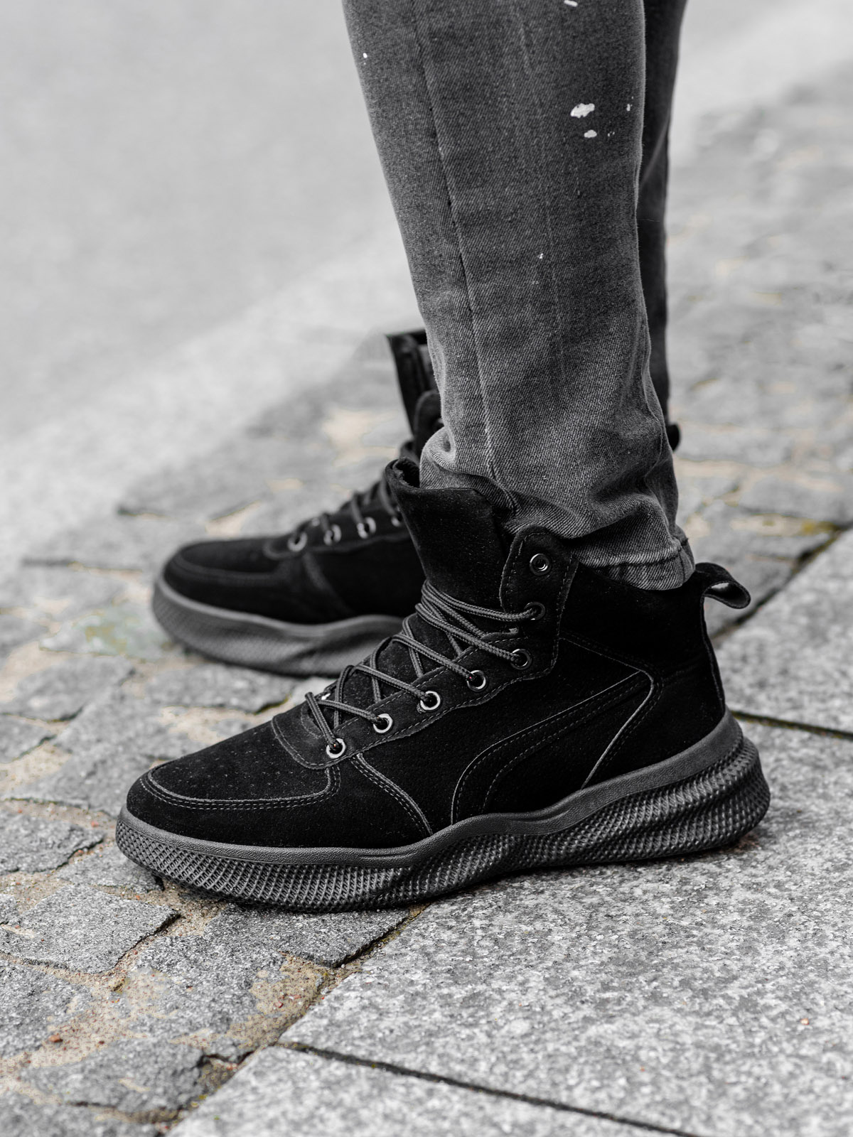 Adidasi barbati Ombre