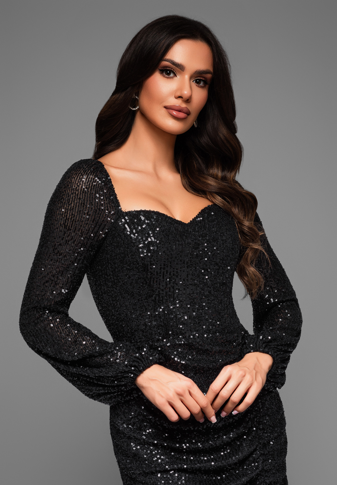 Edoti Evening dress LA-OM