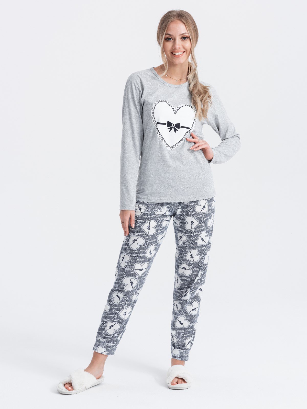 Damen Pyjama Edoti