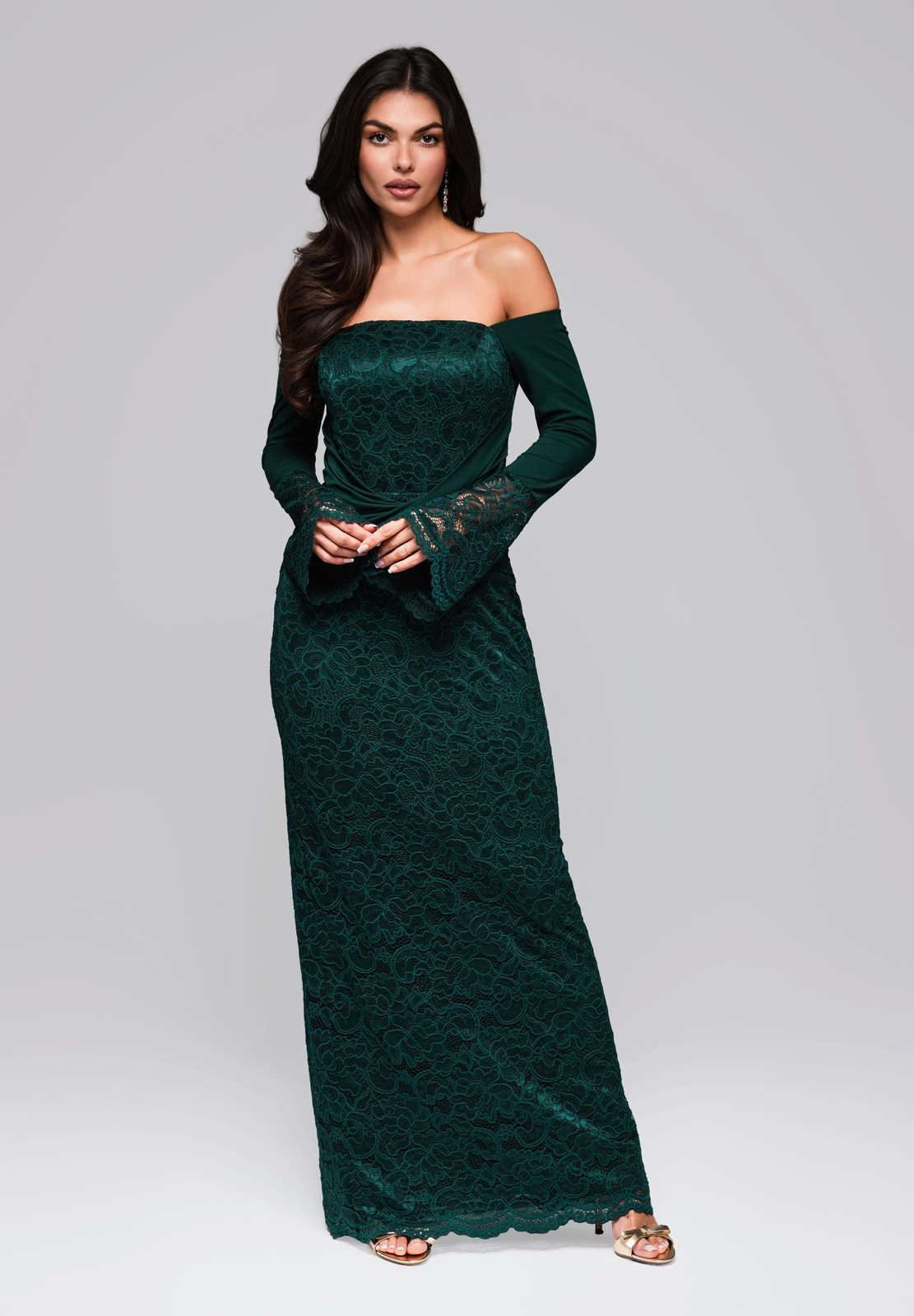 Edoti Evening dress LA-OM-DL
