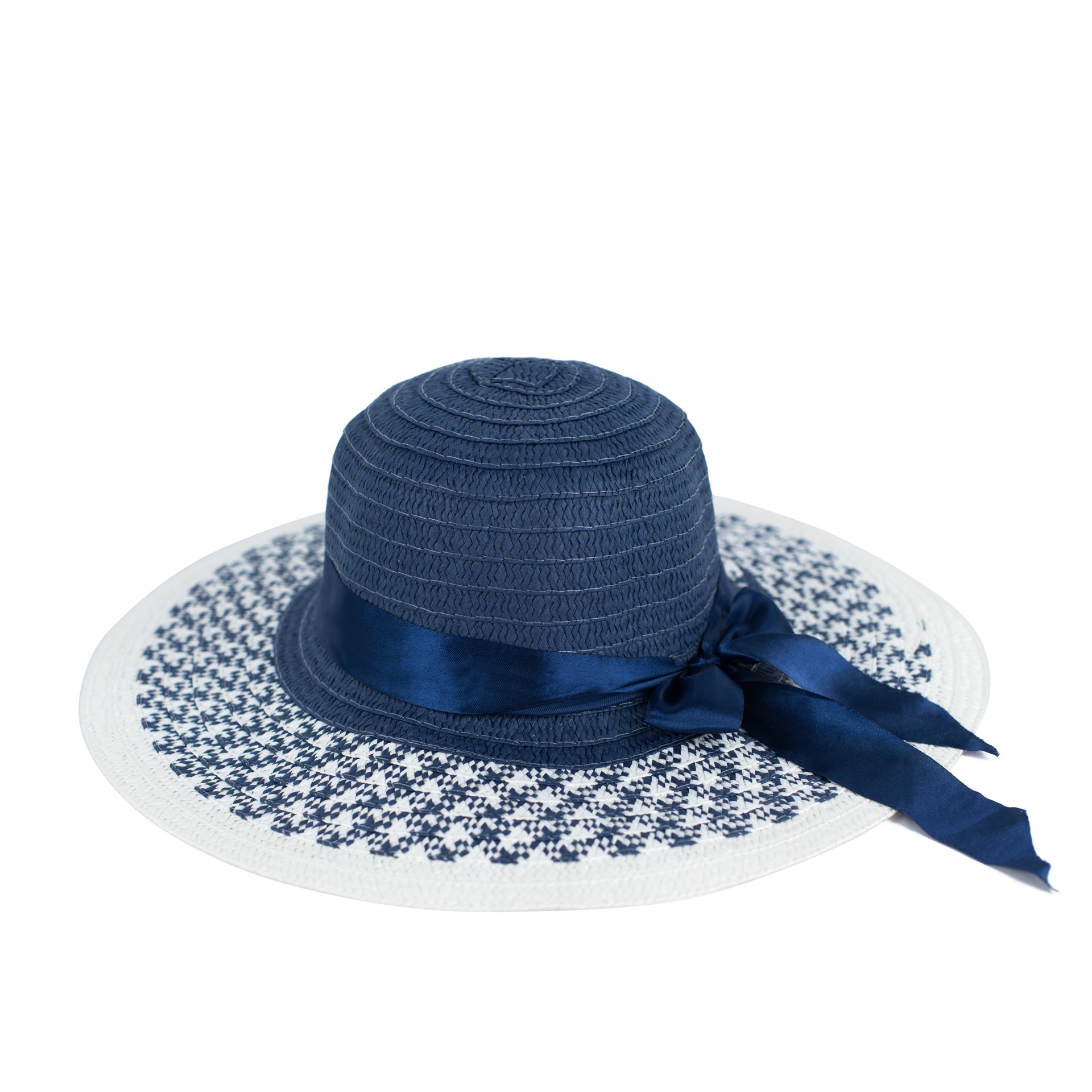 Art Of Polo Woman's Hat cz22120 Navy Blue