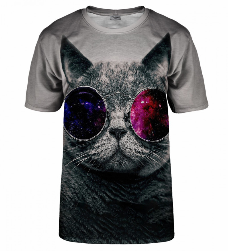 Levně Bittersweet Paris Unisex's Catty T-Shirt Tsh Bsp134