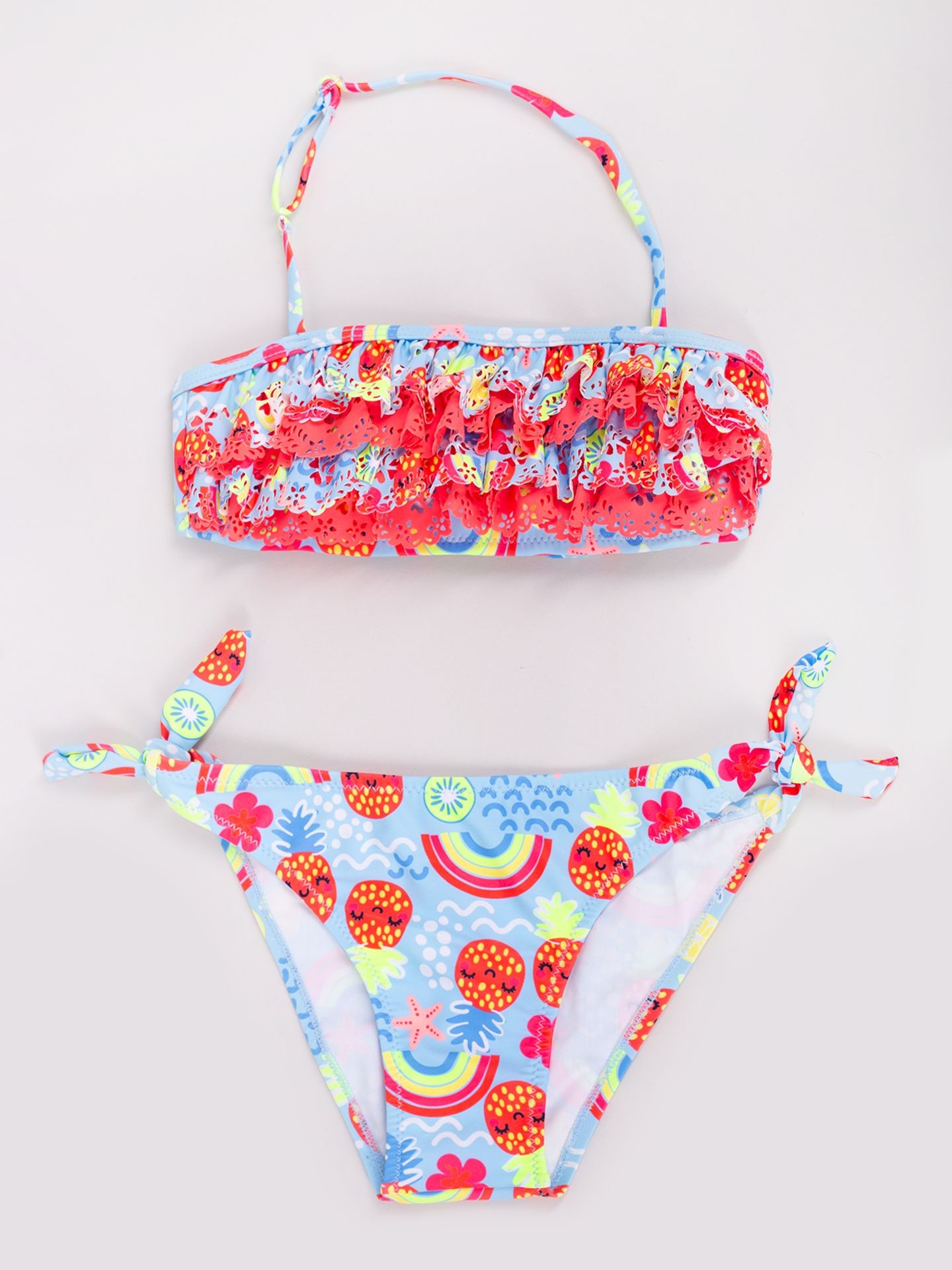 Yoclub Kids's Swimsuit LKD-0048G-A100