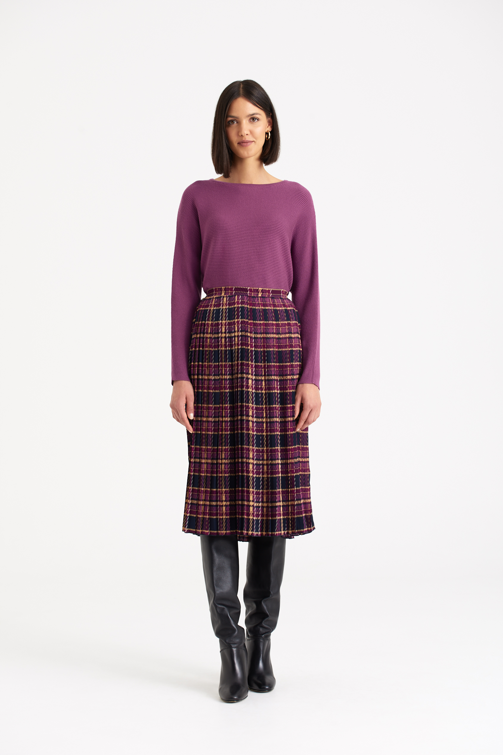 Greenpoint Woman's Skirt SPC320W22CHE06