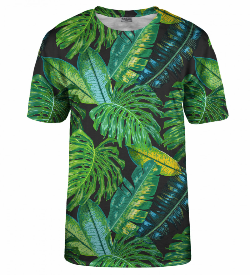 Bittersweet Paris Unisex's Tropical Time T-Shirt Tsh Bsp184