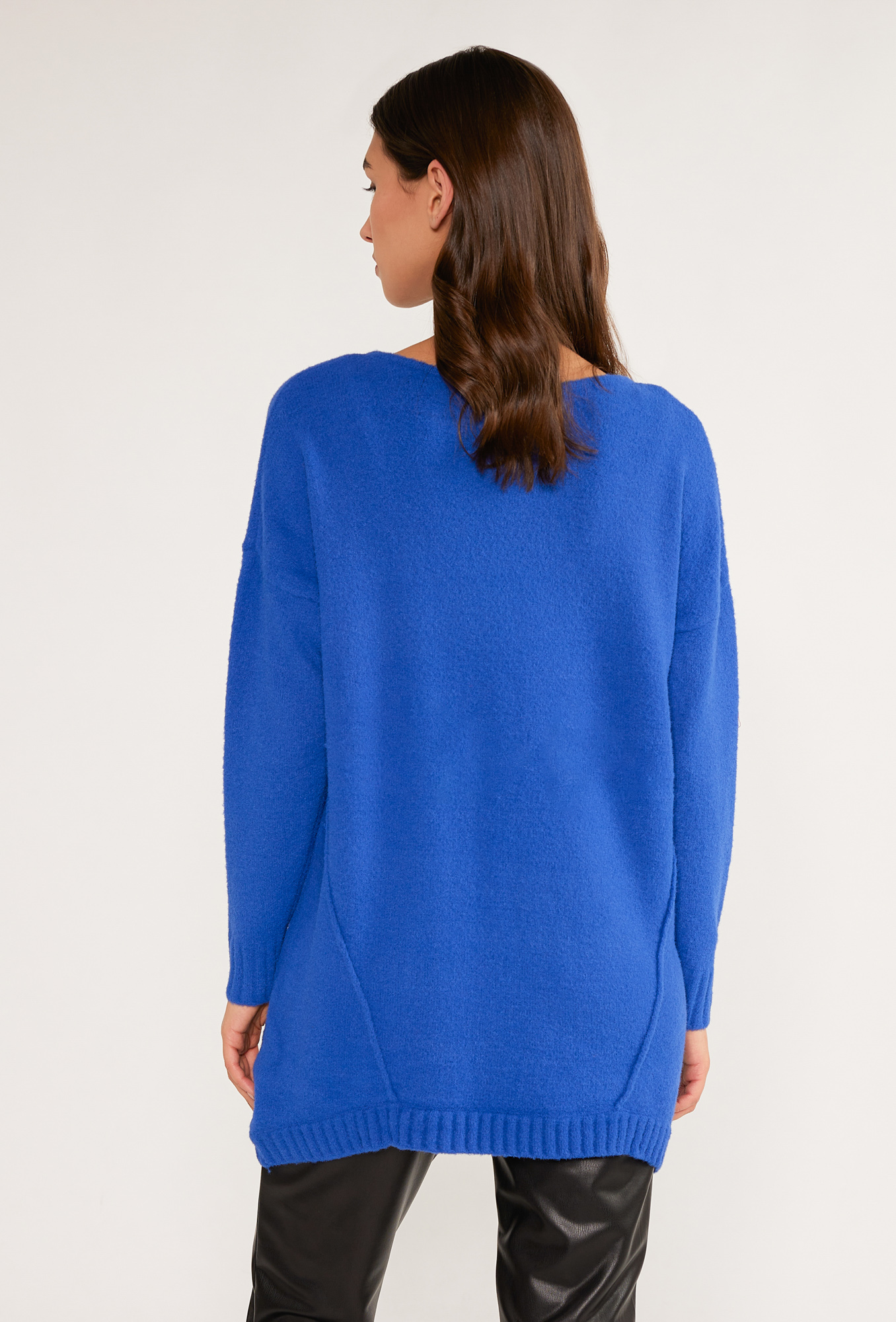 MONNARI Ženski skakači i kardigani Ženski džemper izrađen od meke tkanine