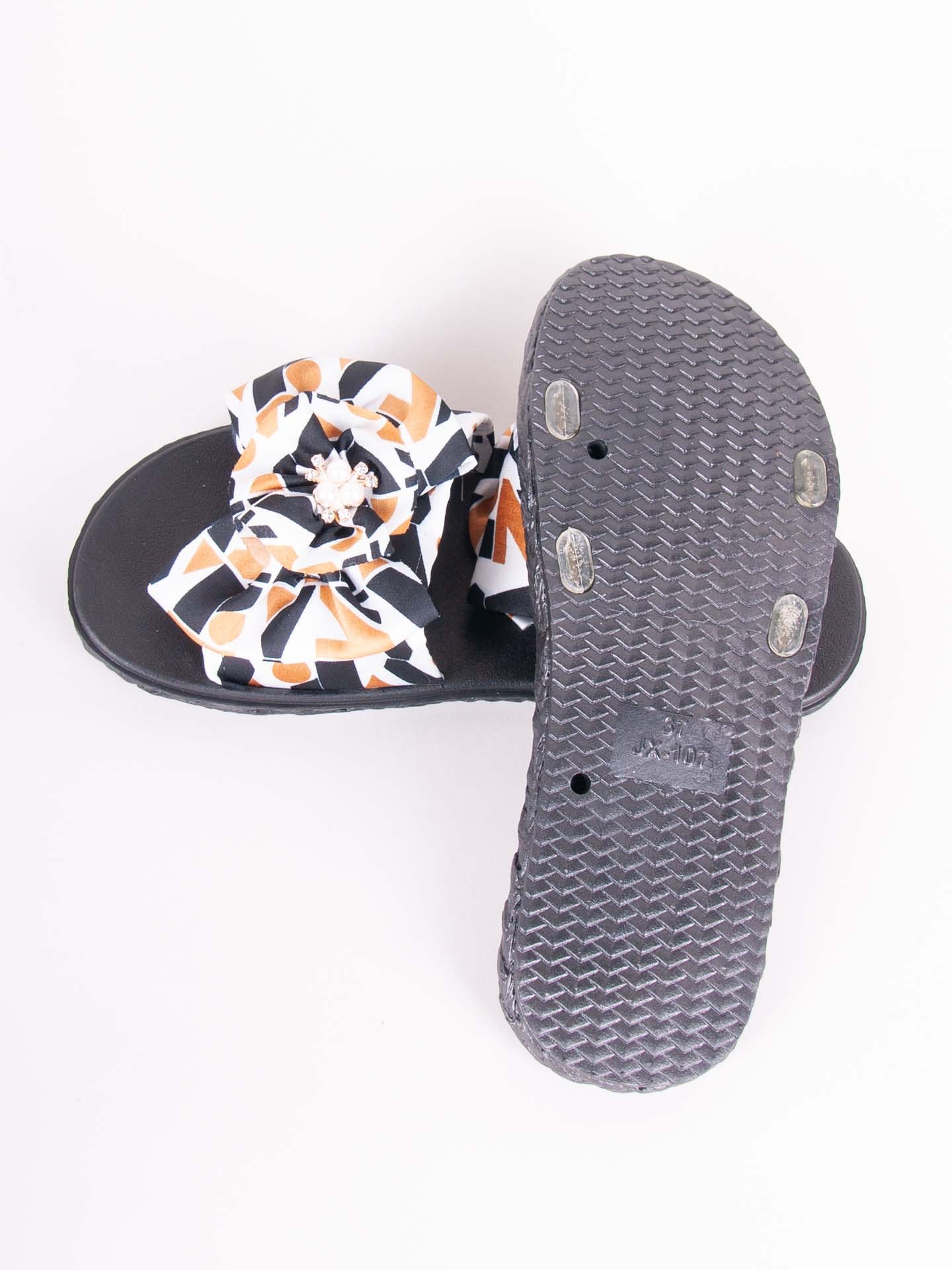 Yoclub Woman&#039;s Women&#039;s Slide Sandals OKL-0080K-3400