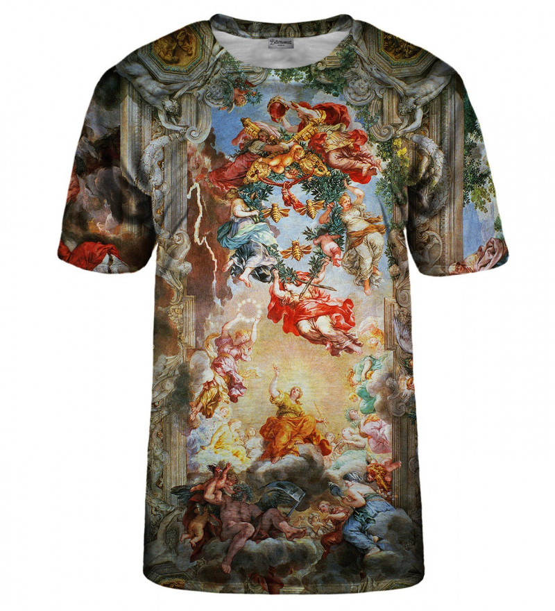 Tricou dama, Bittersweet Paris God Team