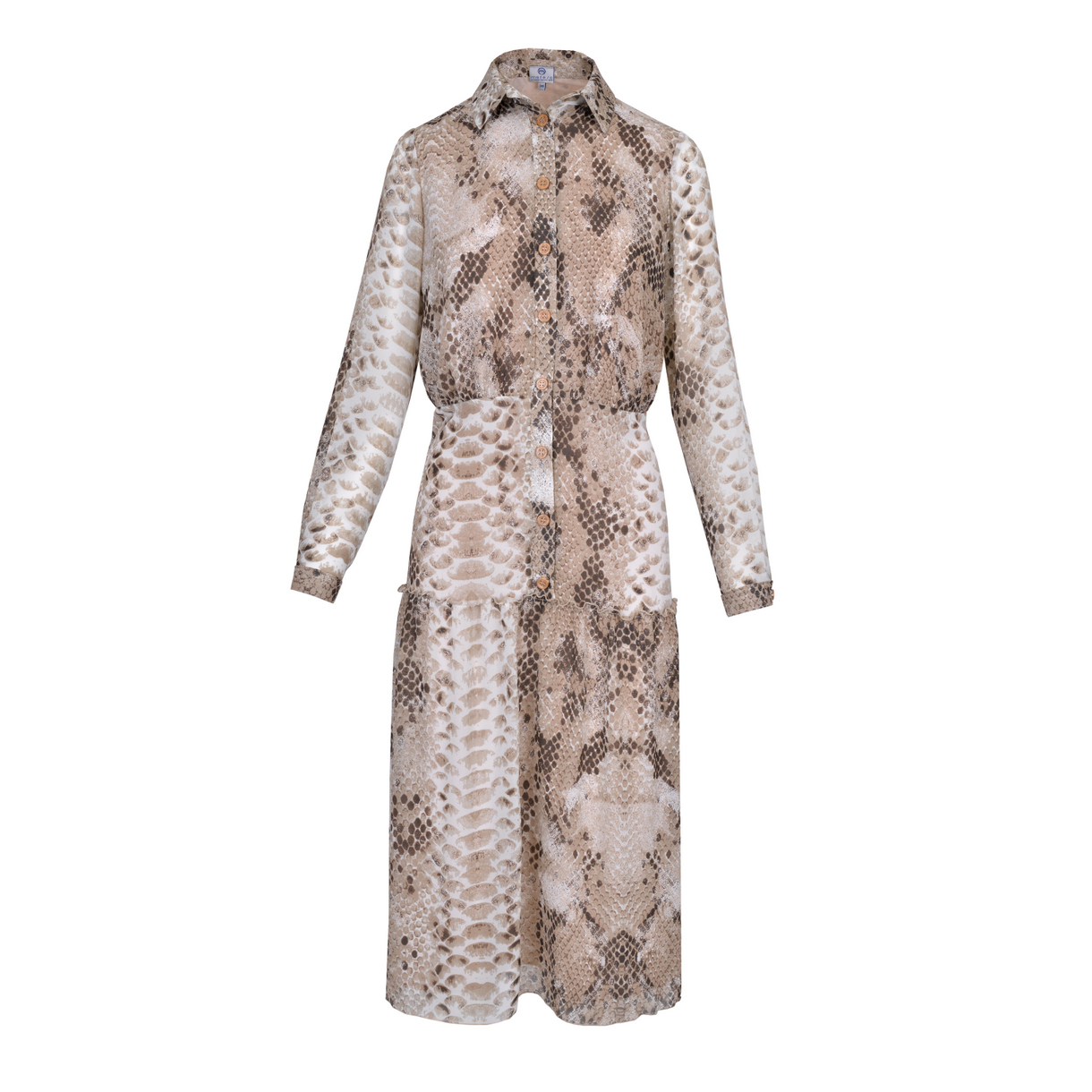 Mefese Woman's Dress 9234