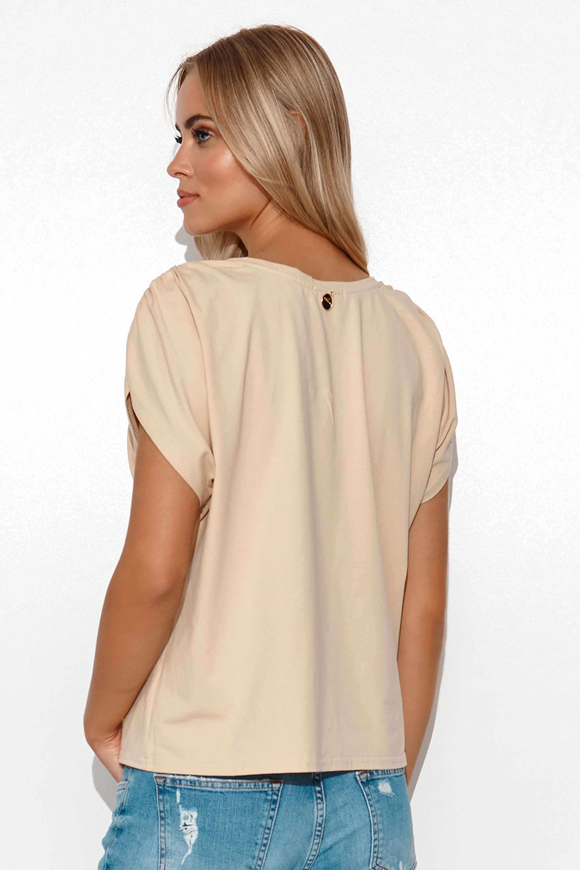 Makadamia Woman's Blouse M774