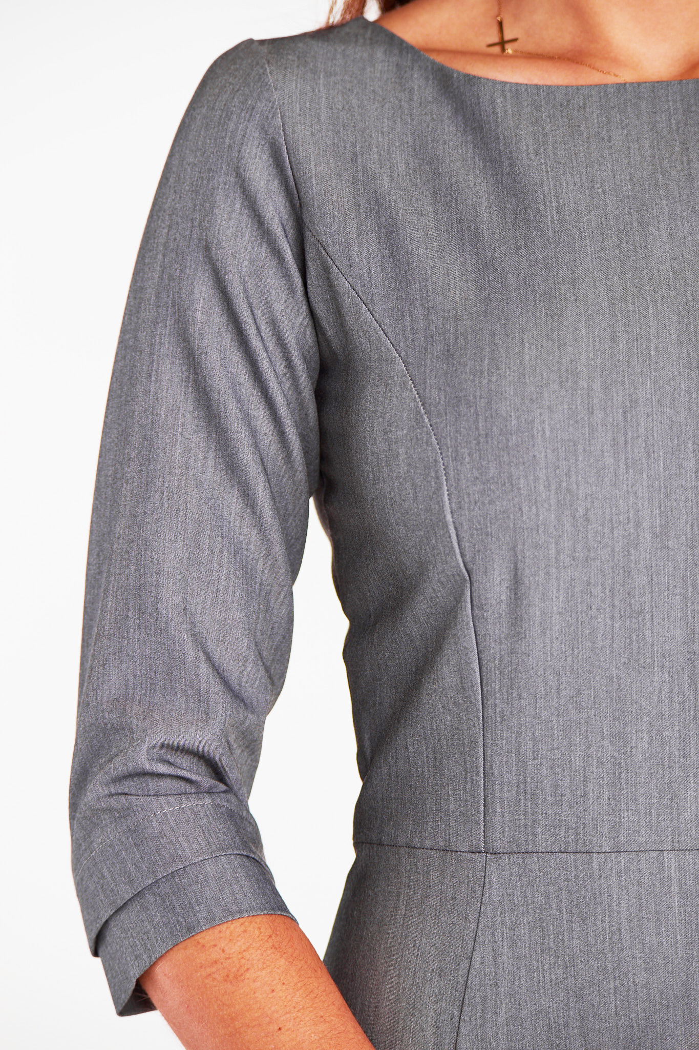 Dámské šaty Awama A112